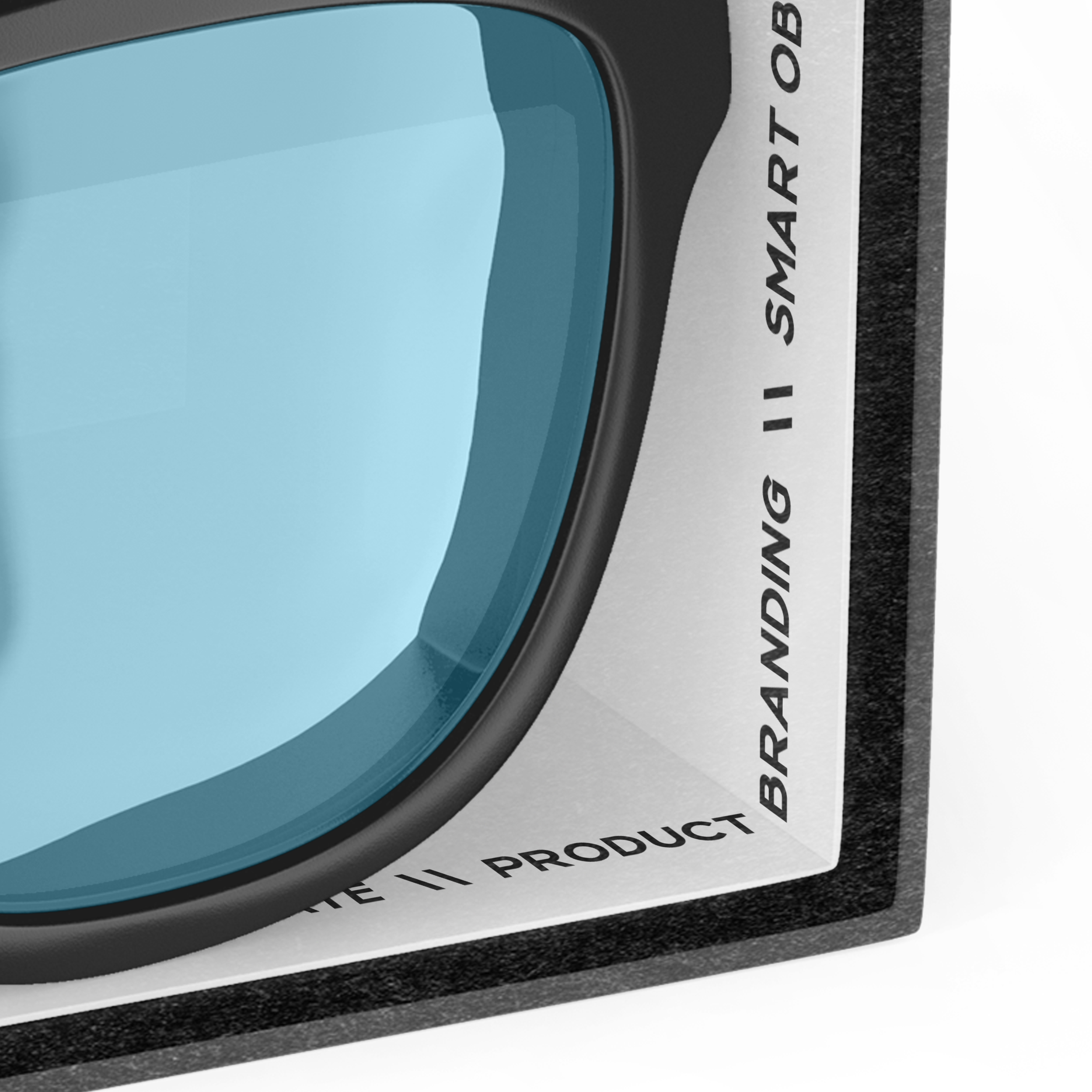 Glasses Box Mockup — Изображение №3 — Брендинг, 3D на Dprofile