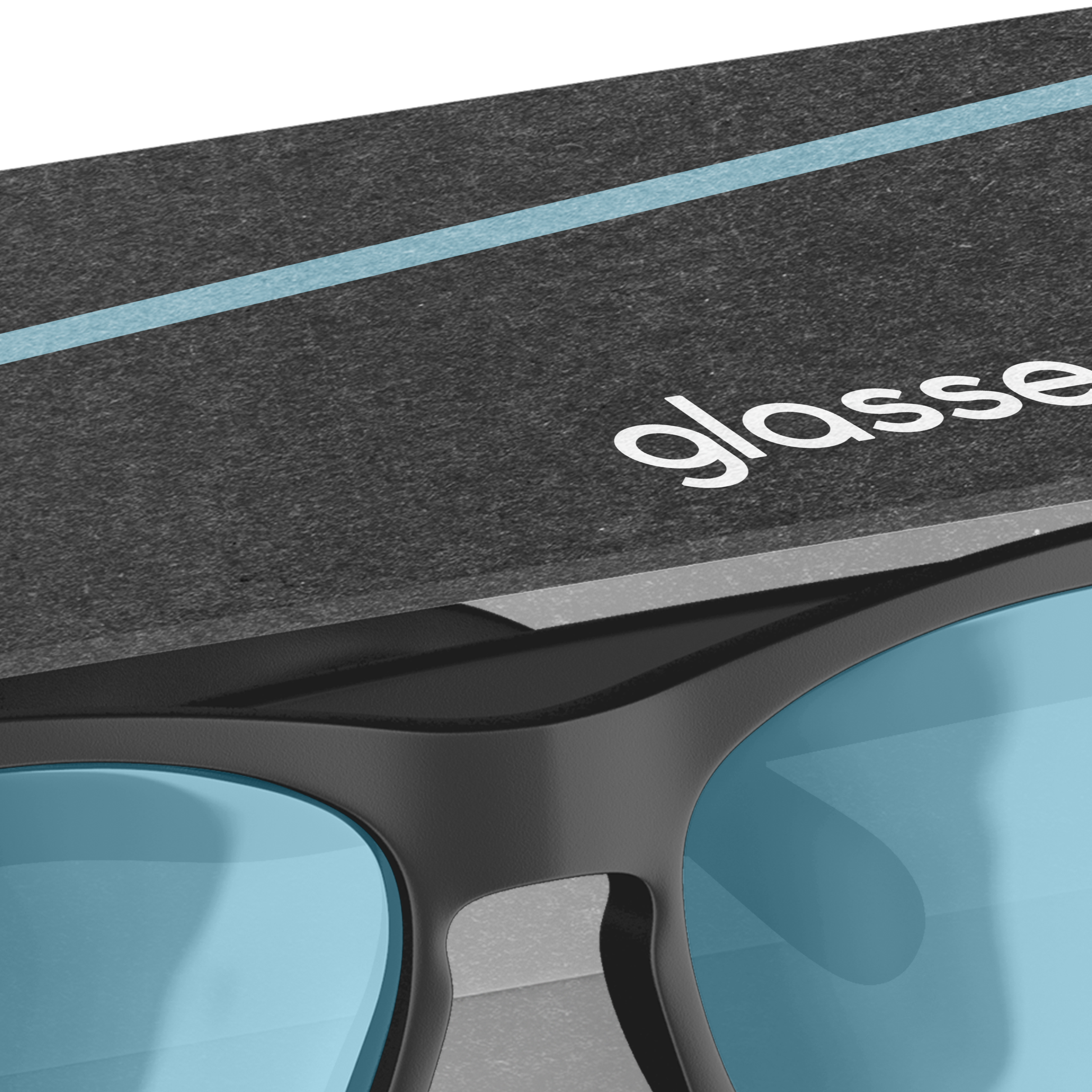 Glasses Box Mockup — Изображение №4 — Брендинг, 3D на Dprofile