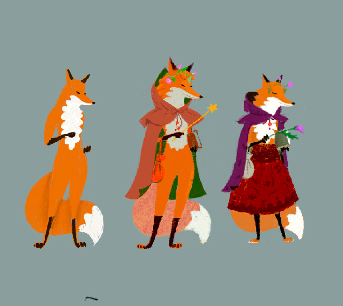 Insurance is fun — Изображение №24 — Иллюстрация на Dprofile