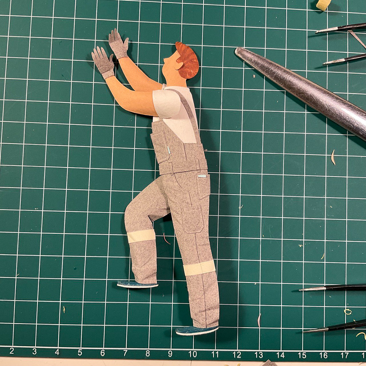 Insurance is fun — Изображение №28 — Иллюстрация на Dprofile