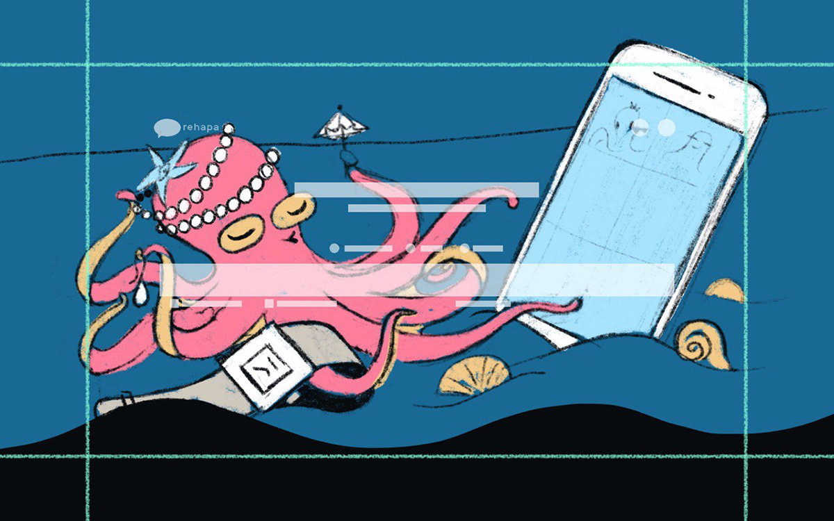 Insurance is fun — Изображение №7 — Иллюстрация на Dprofile