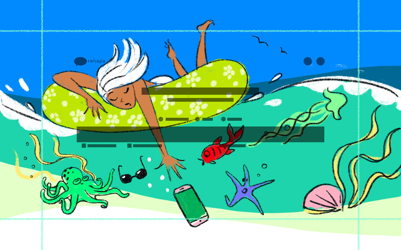 Insurance is fun — Изображение №10 — Иллюстрация на Dprofile