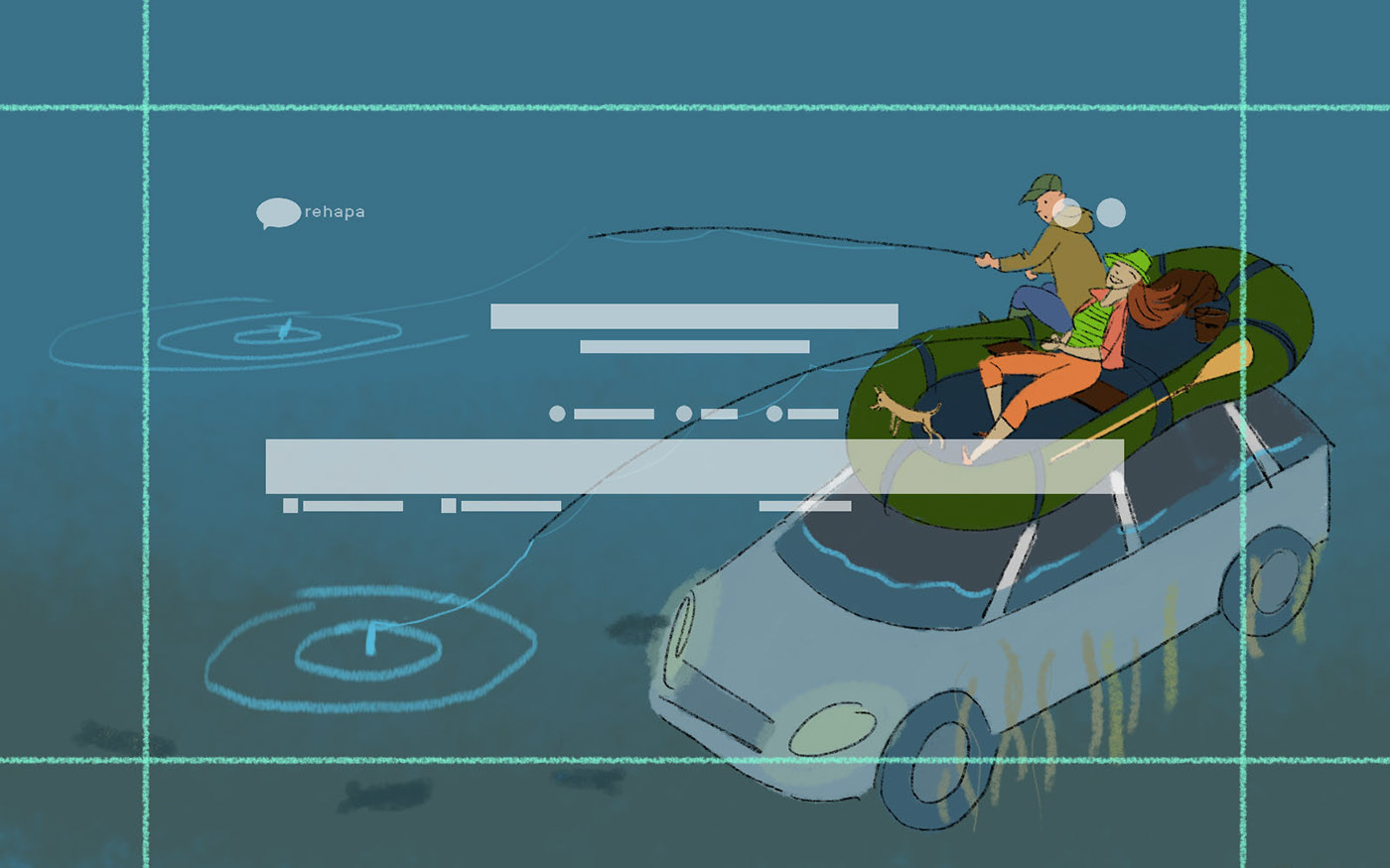 Insurance is fun — Изображение №11 — Иллюстрация на Dprofile