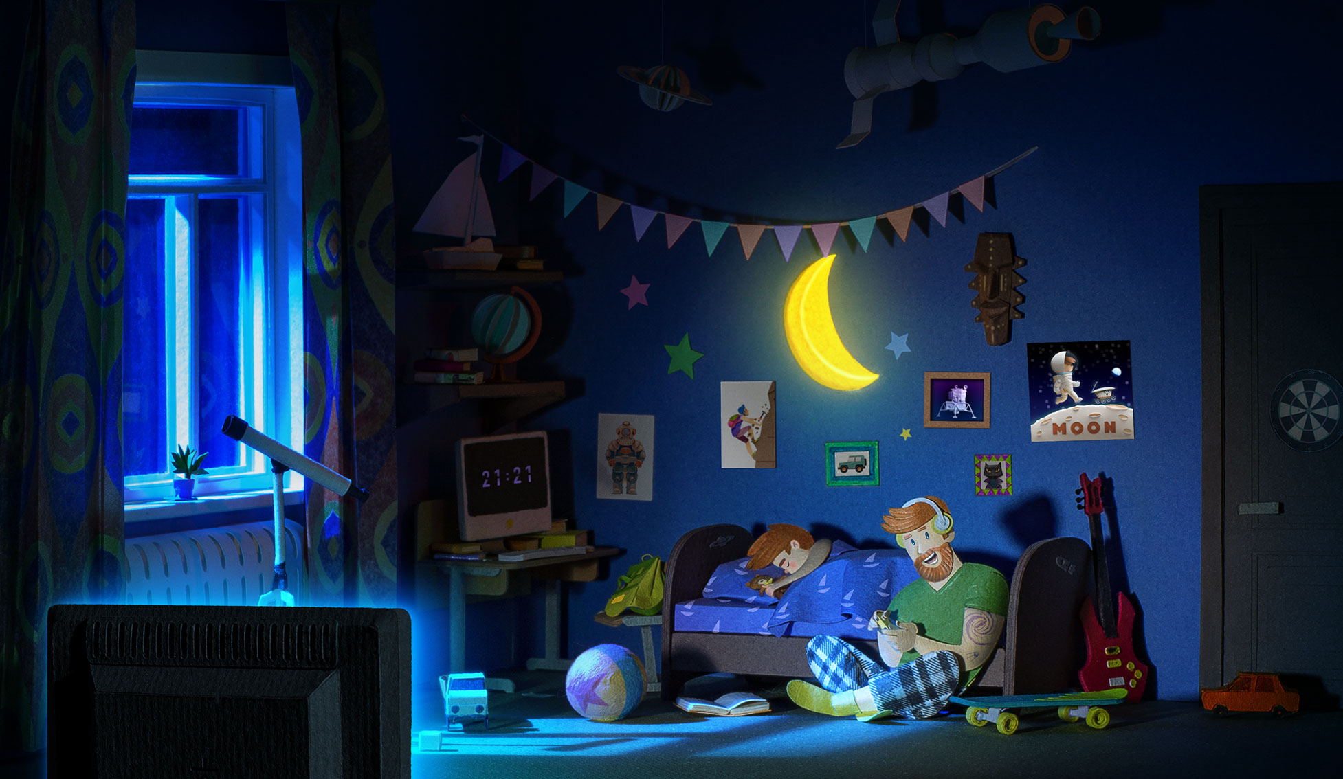 Insurance is fun — Изображение №5 — Иллюстрация на Dprofile