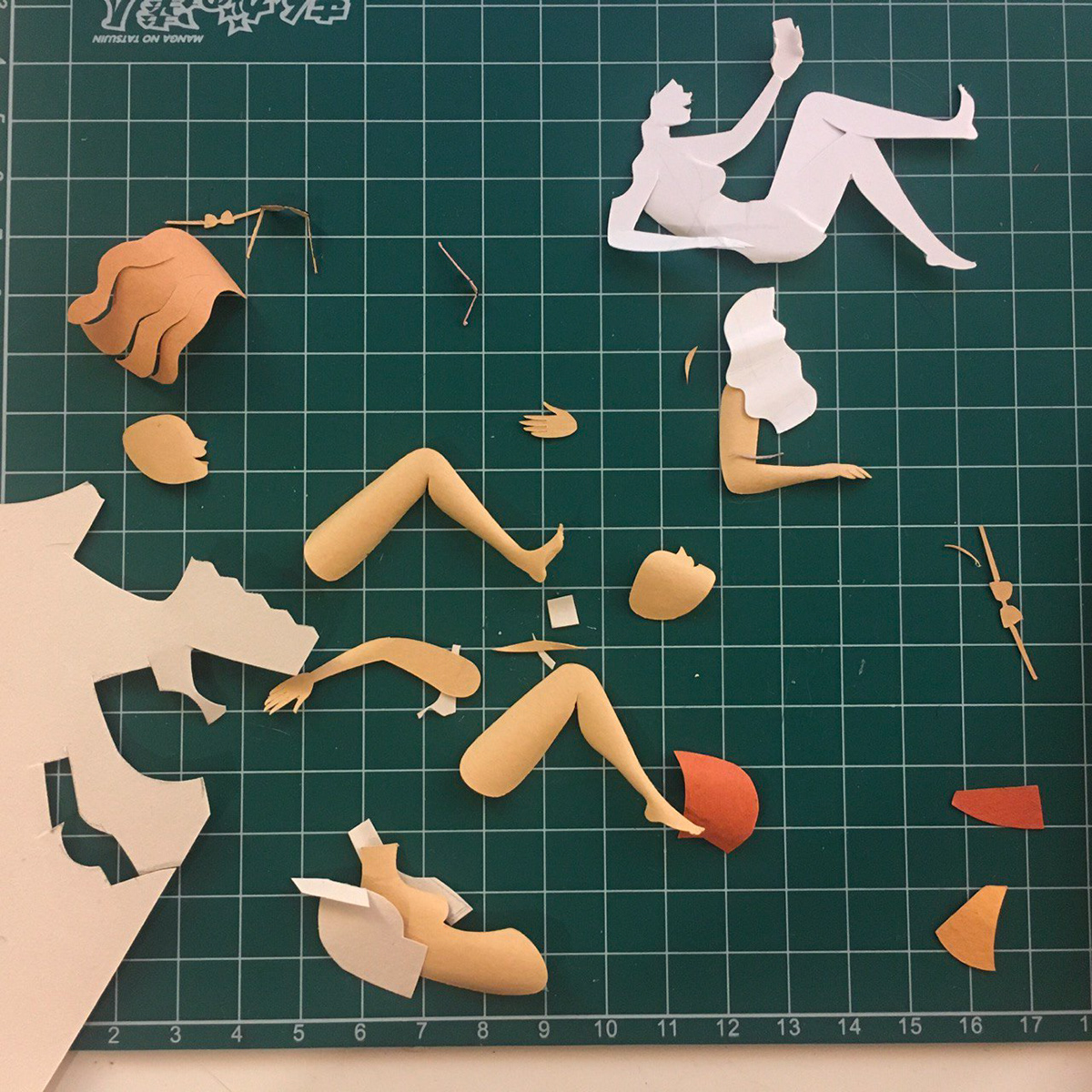 Insurance is fun — Изображение №26 — Иллюстрация на Dprofile