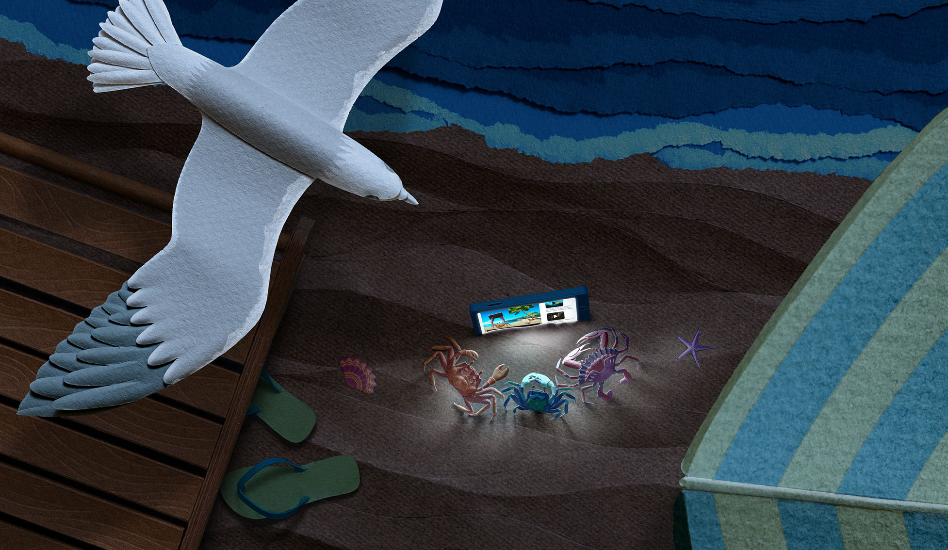 Insurance is fun — Изображение №6 — Иллюстрация на Dprofile