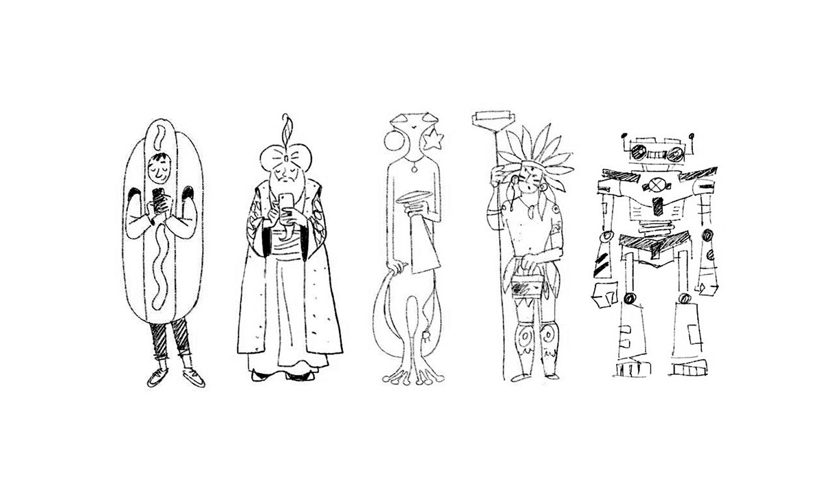 Insurance is fun — Изображение №19 — Иллюстрация на Dprofile