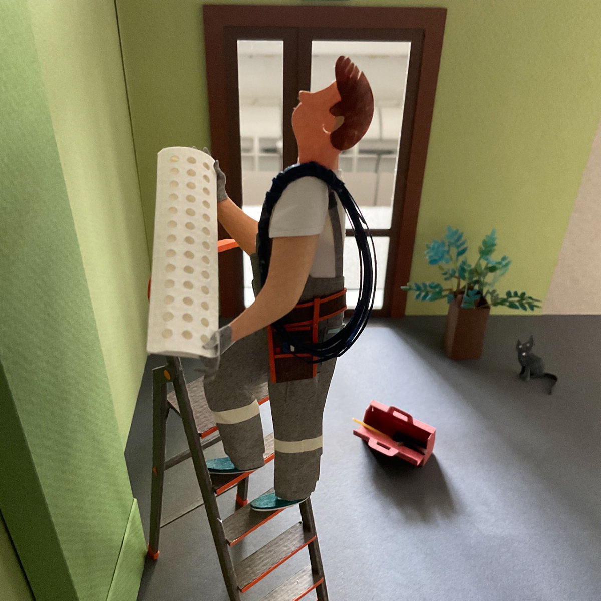 Insurance is fun — Изображение №40 — Иллюстрация на Dprofile