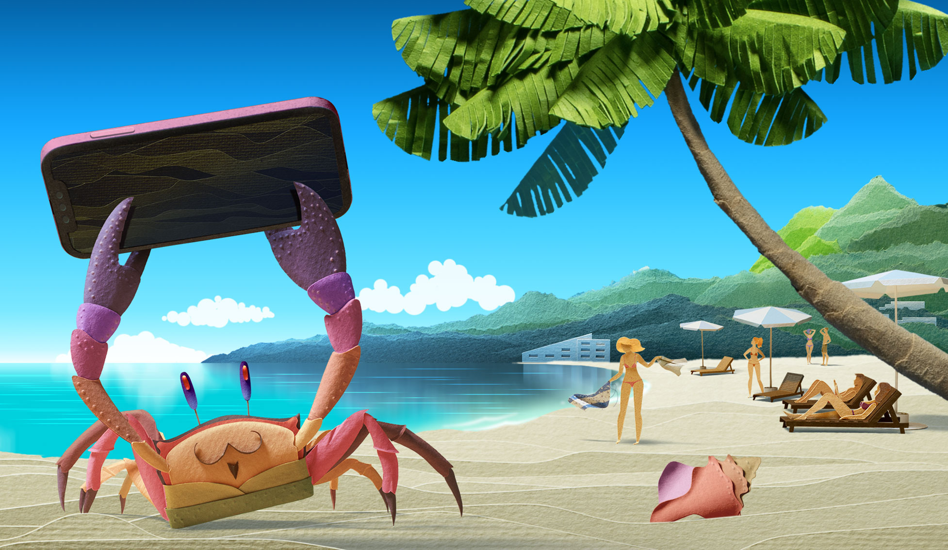 Insurance is fun — Изображение №3 — Иллюстрация на Dprofile