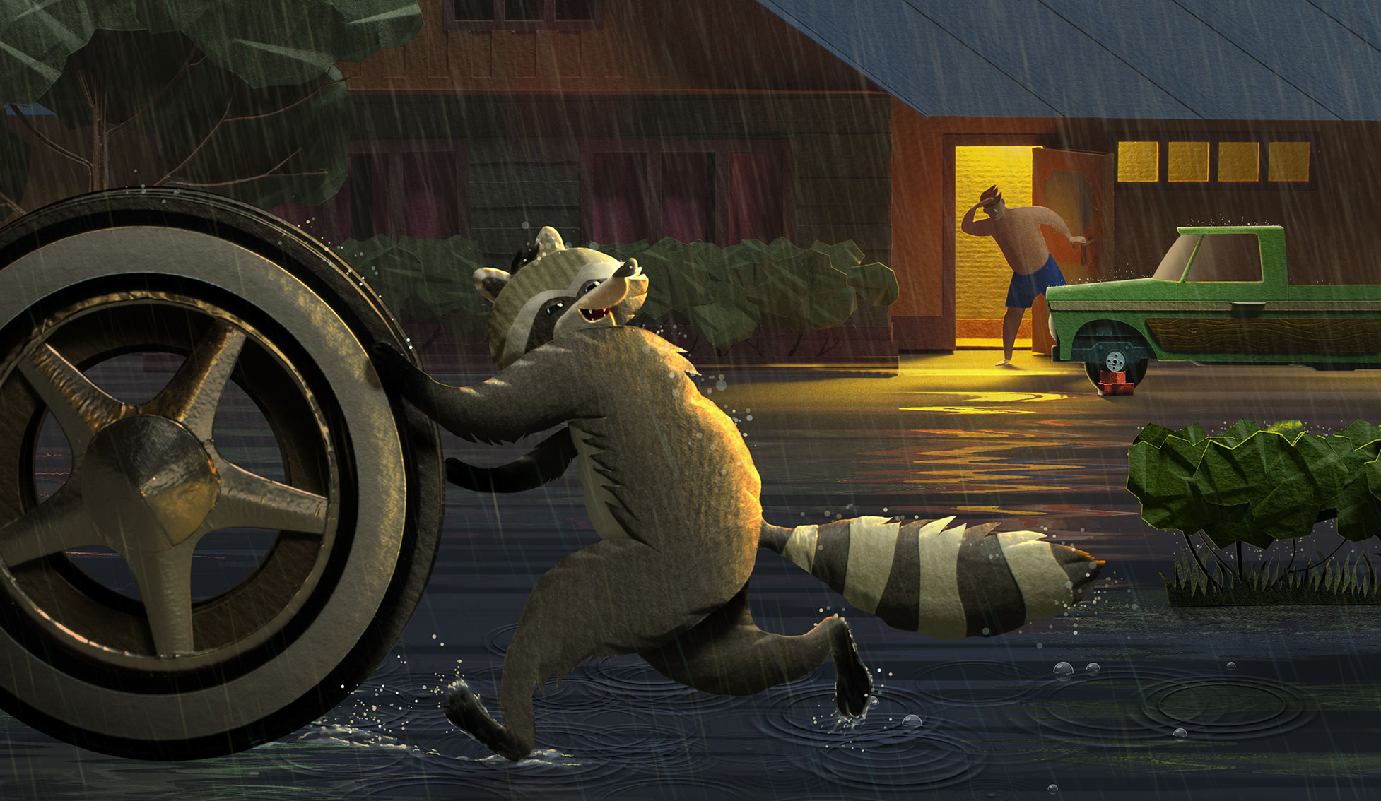 Insurance is fun — Изображение №4 — Иллюстрация на Dprofile