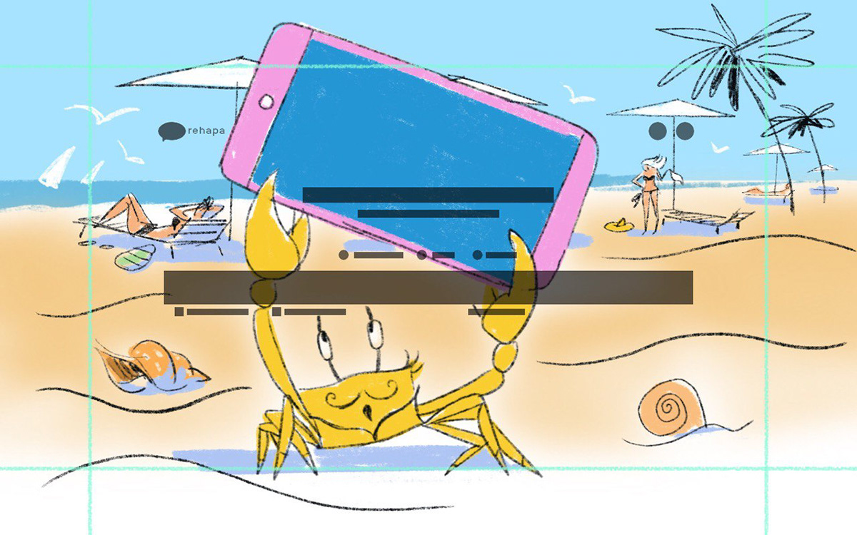 Insurance is fun — Изображение №8 — Иллюстрация на Dprofile