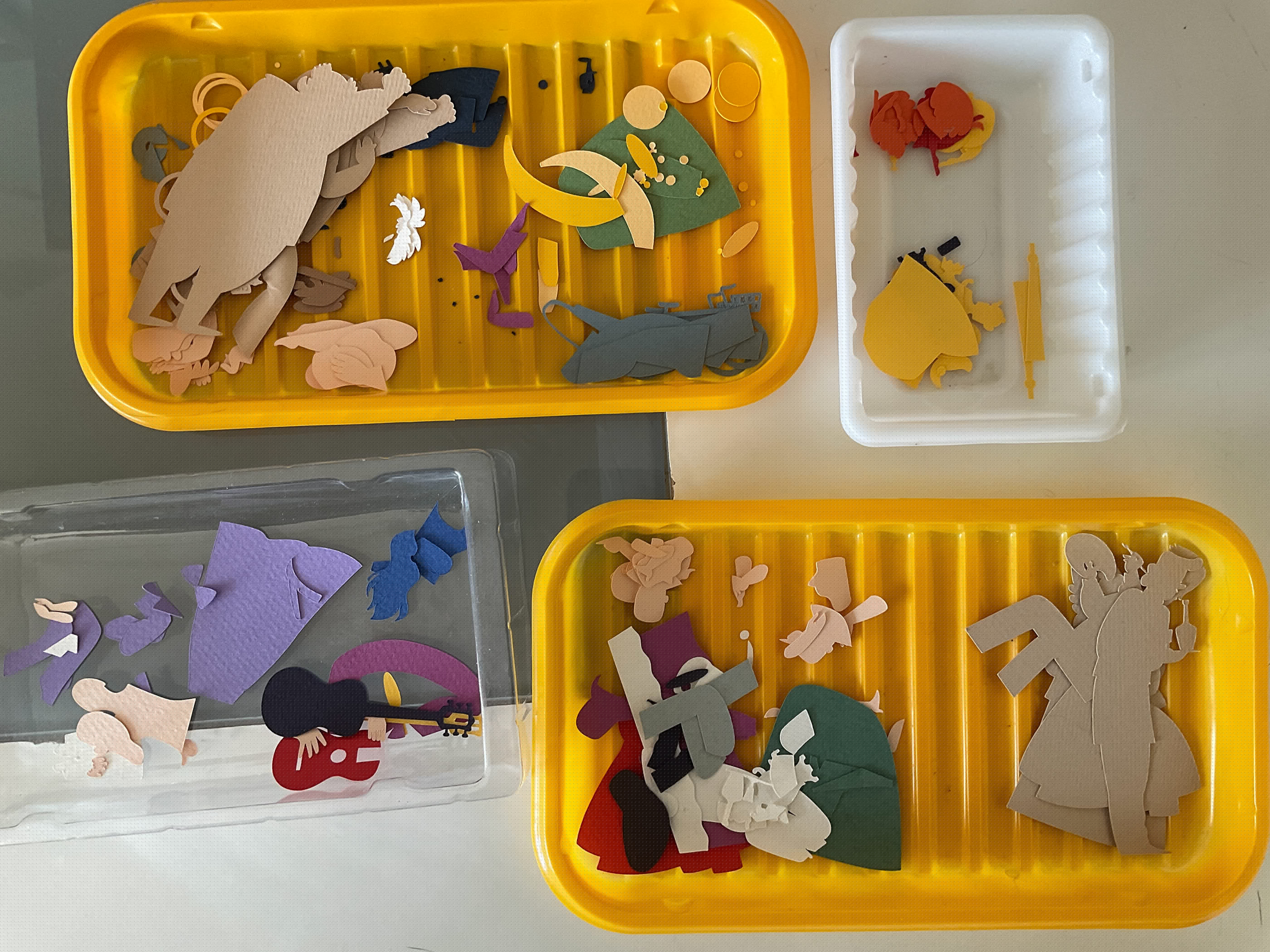 Дом Островского — Изображение №8 — Иллюстрация на Dprofile