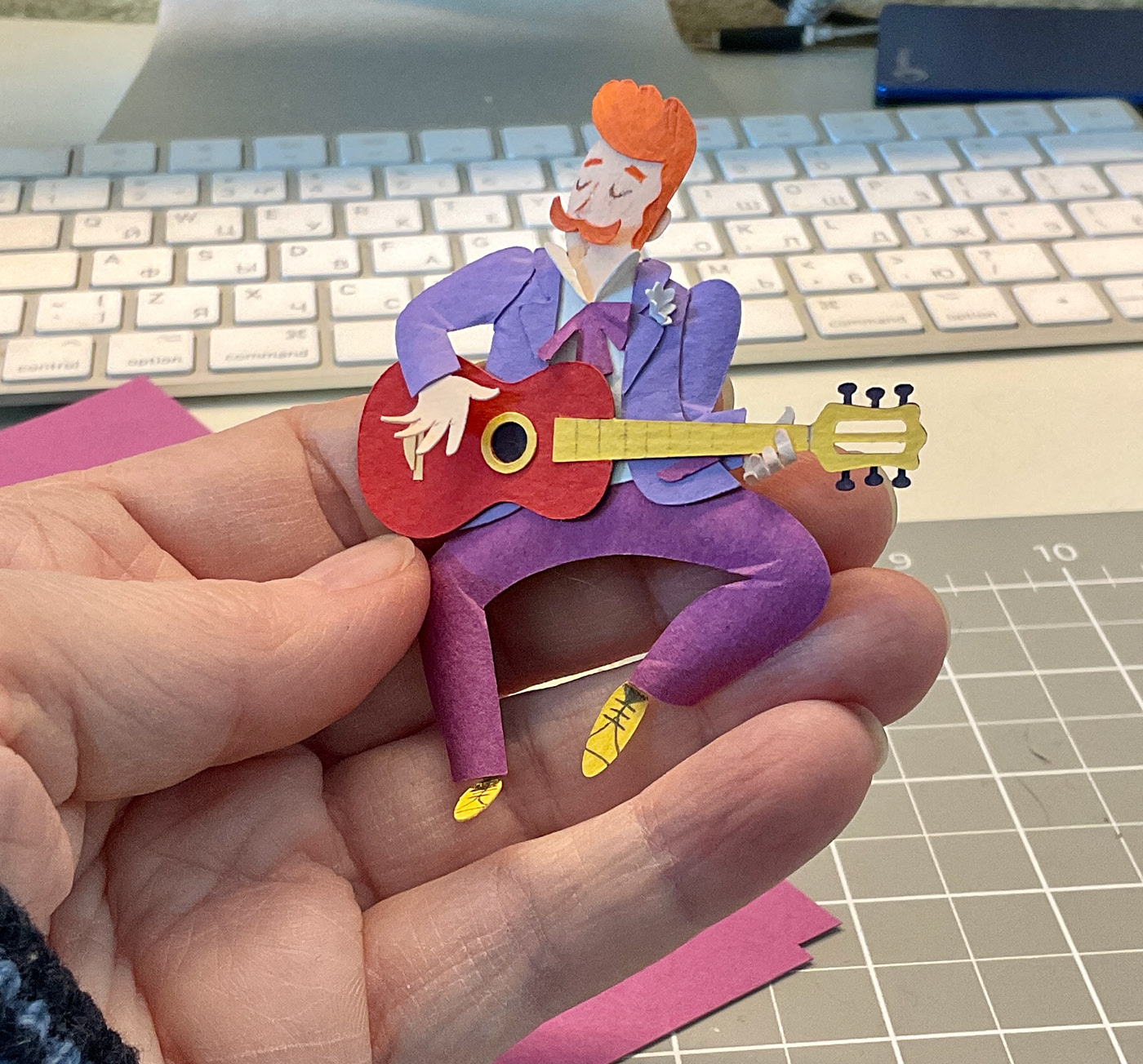 Дом Островского — Изображение №11 — Иллюстрация на Dprofile