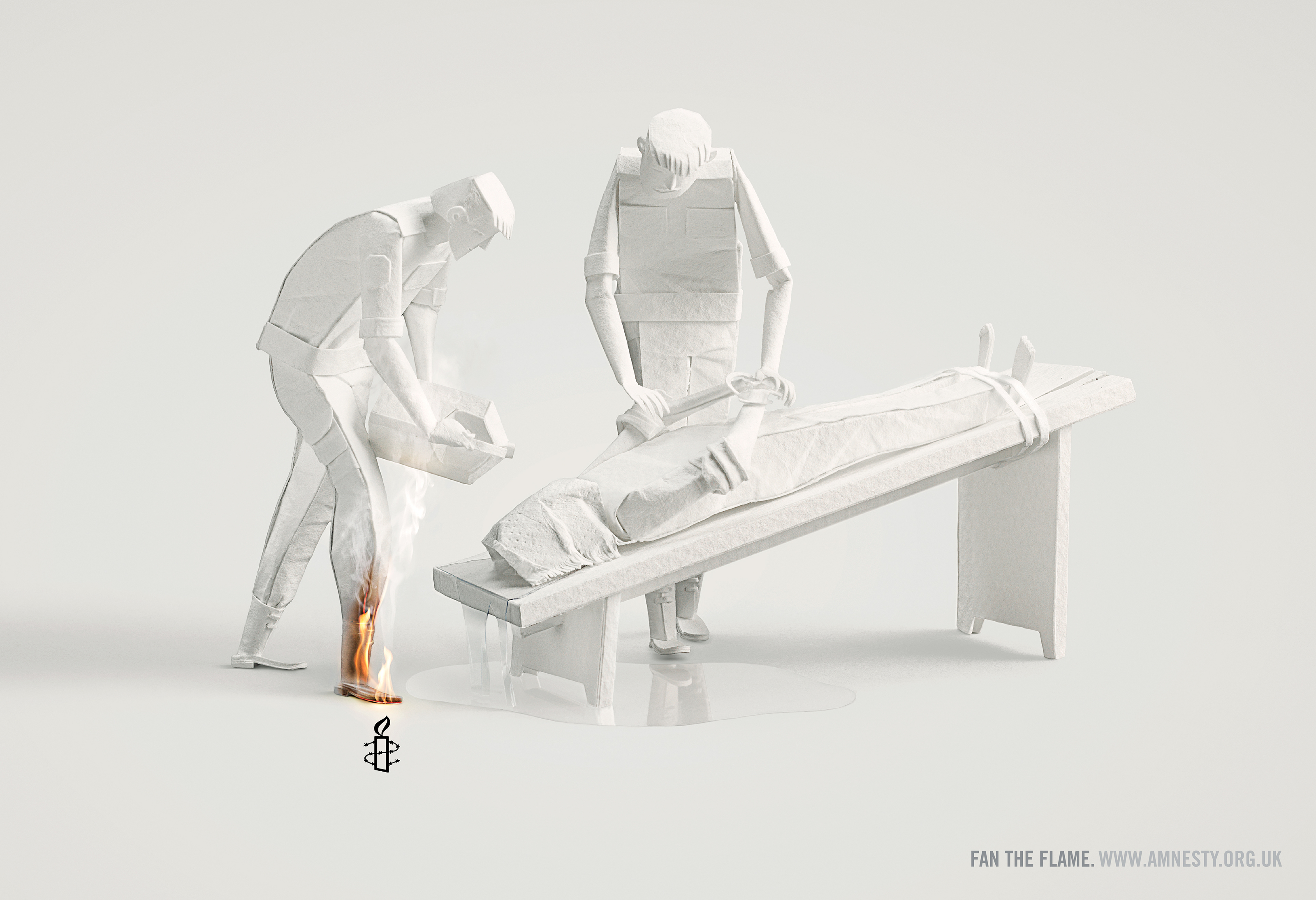 Fan The Flame — Изображение №3 — Иллюстрация, Графика на Dprofile