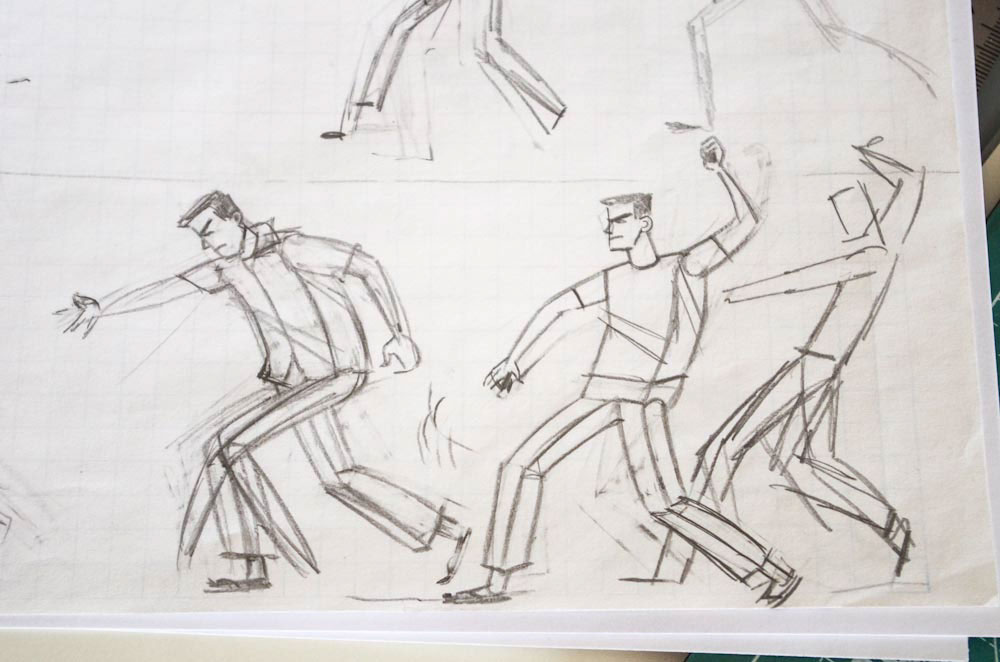 Fan The Flame — Изображение №6 — Иллюстрация, Графика на Dprofile