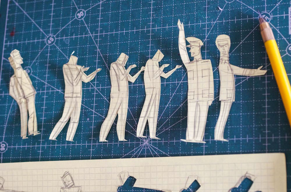 Fan The Flame — Изображение №14 — Иллюстрация, Графика на Dprofile