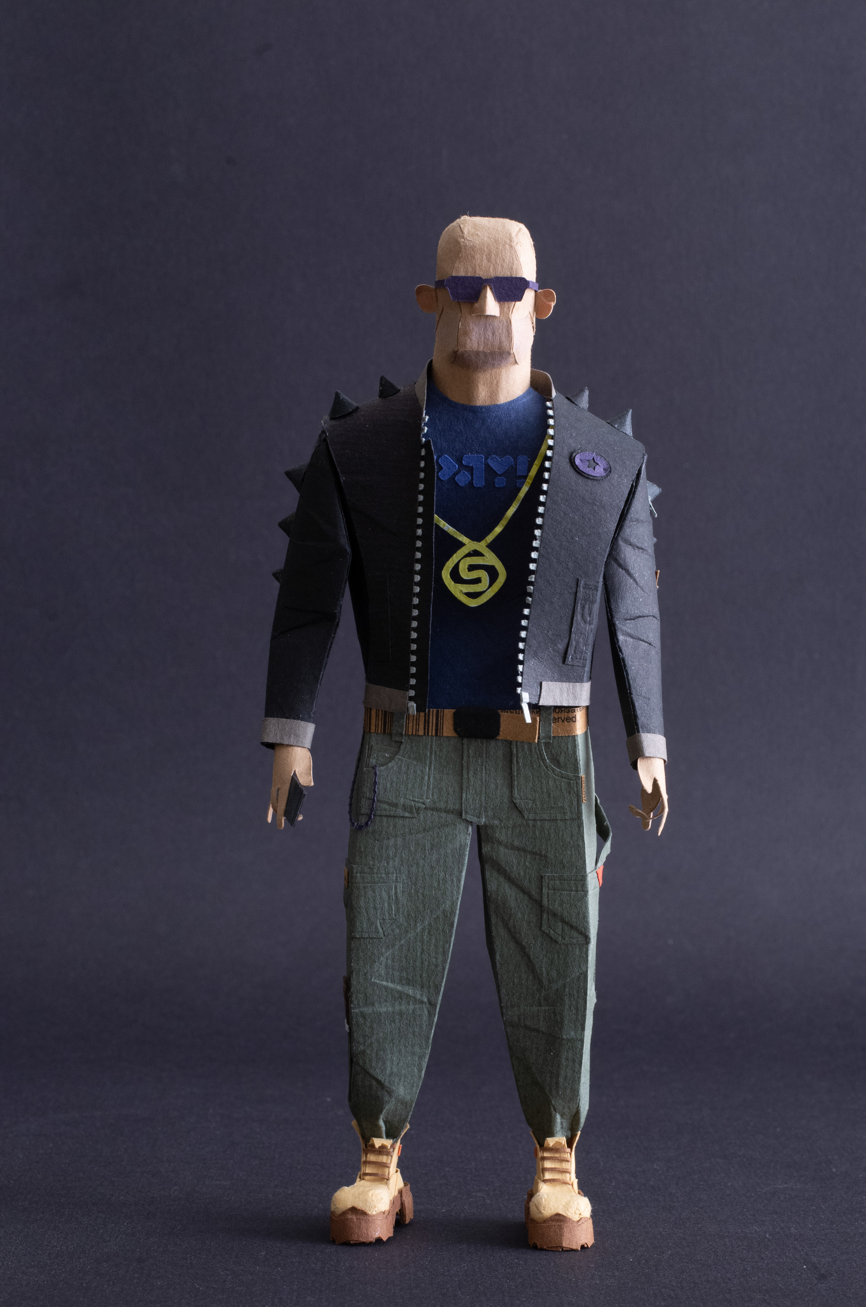 Бумажные — Изображение №16 — Иллюстрация на Dprofile