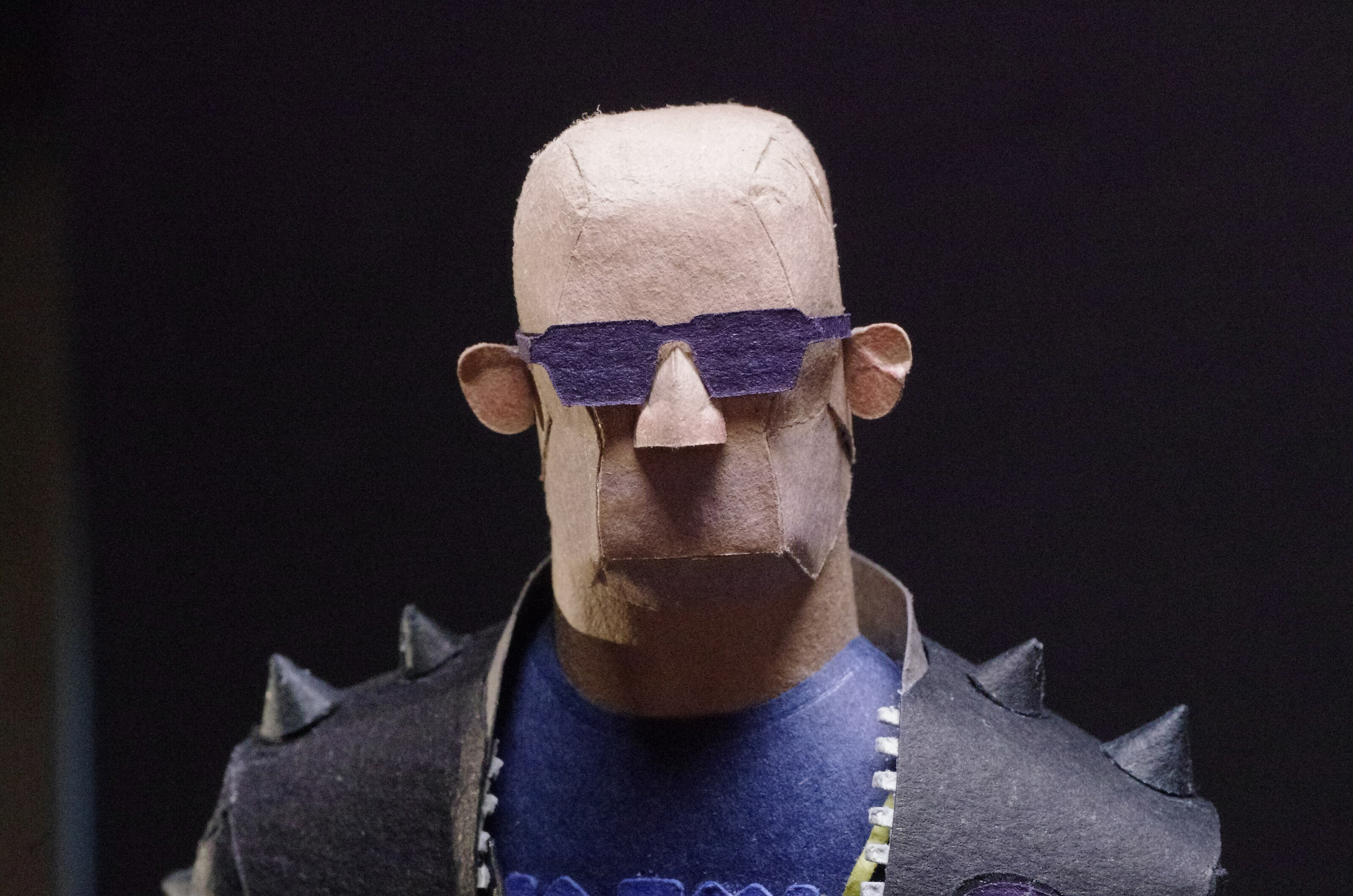 Бумажные — Изображение №6 — Иллюстрация на Dprofile