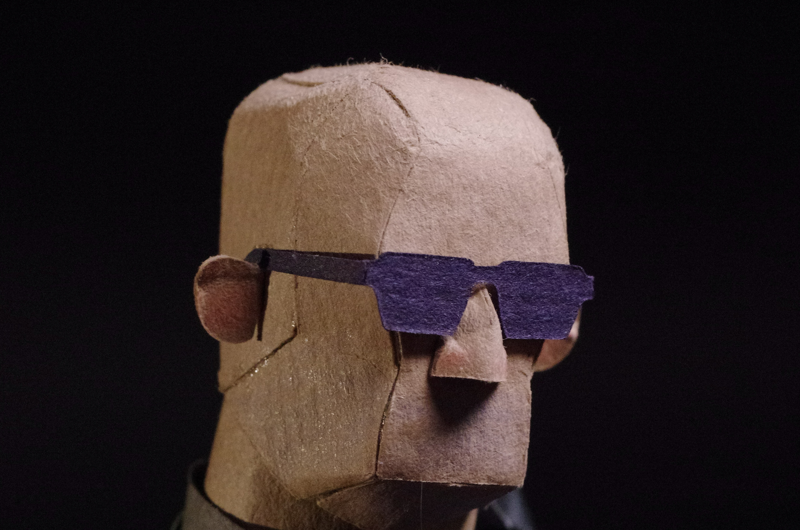 Бумажные — Изображение №7 — Иллюстрация на Dprofile