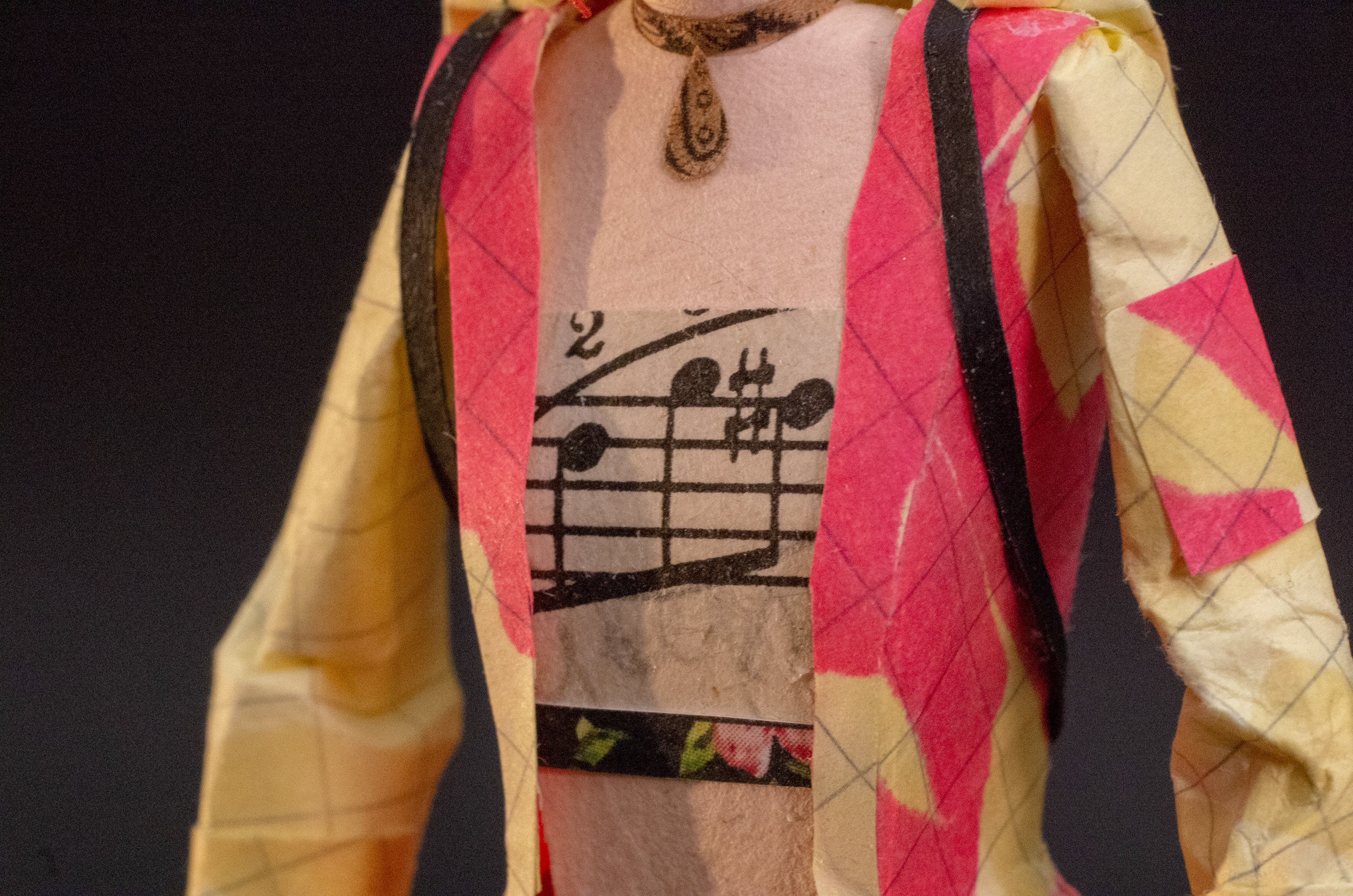 Бумажные — Изображение №49 — Иллюстрация на Dprofile