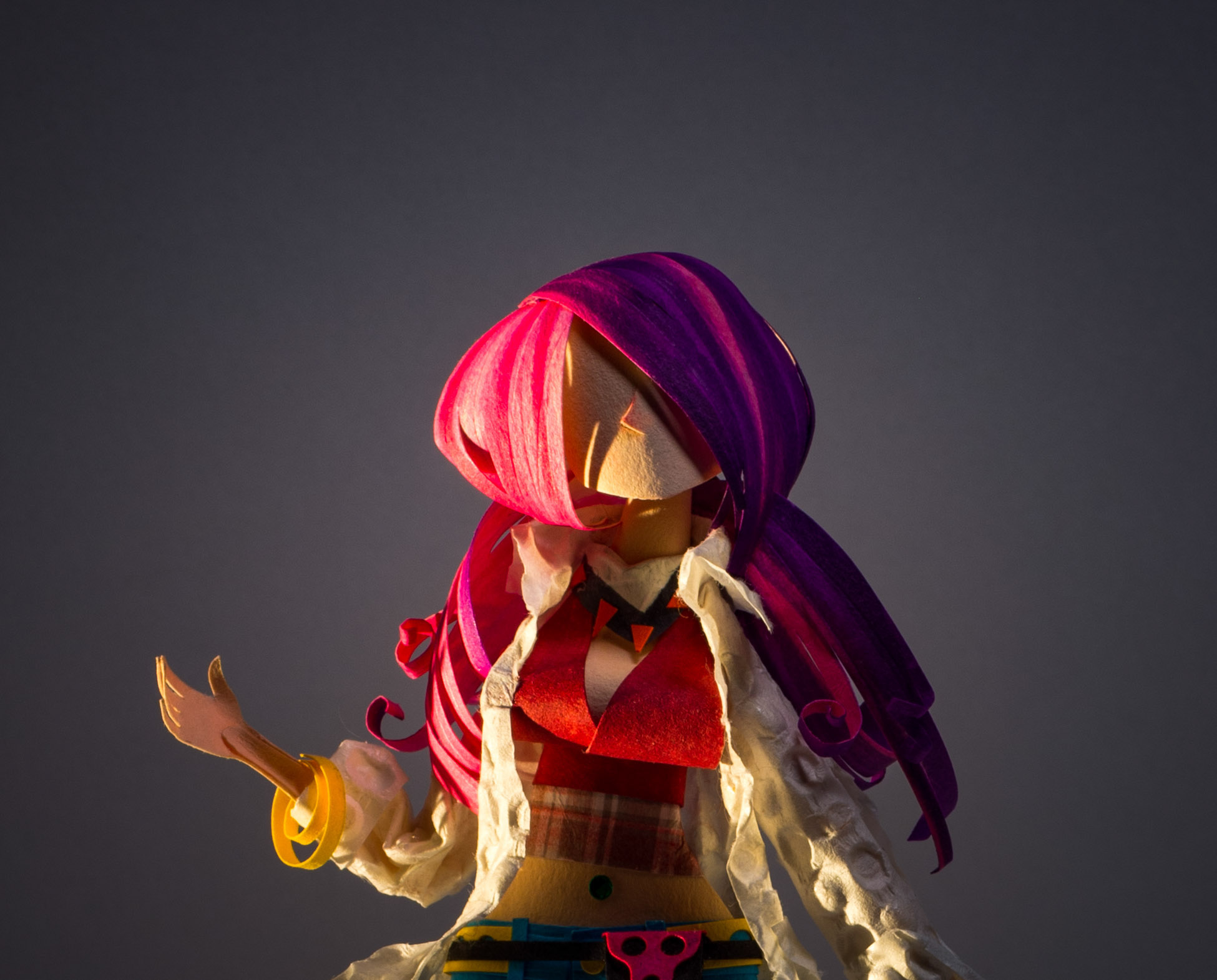 Бумажные — Изображение №42 — Иллюстрация на Dprofile