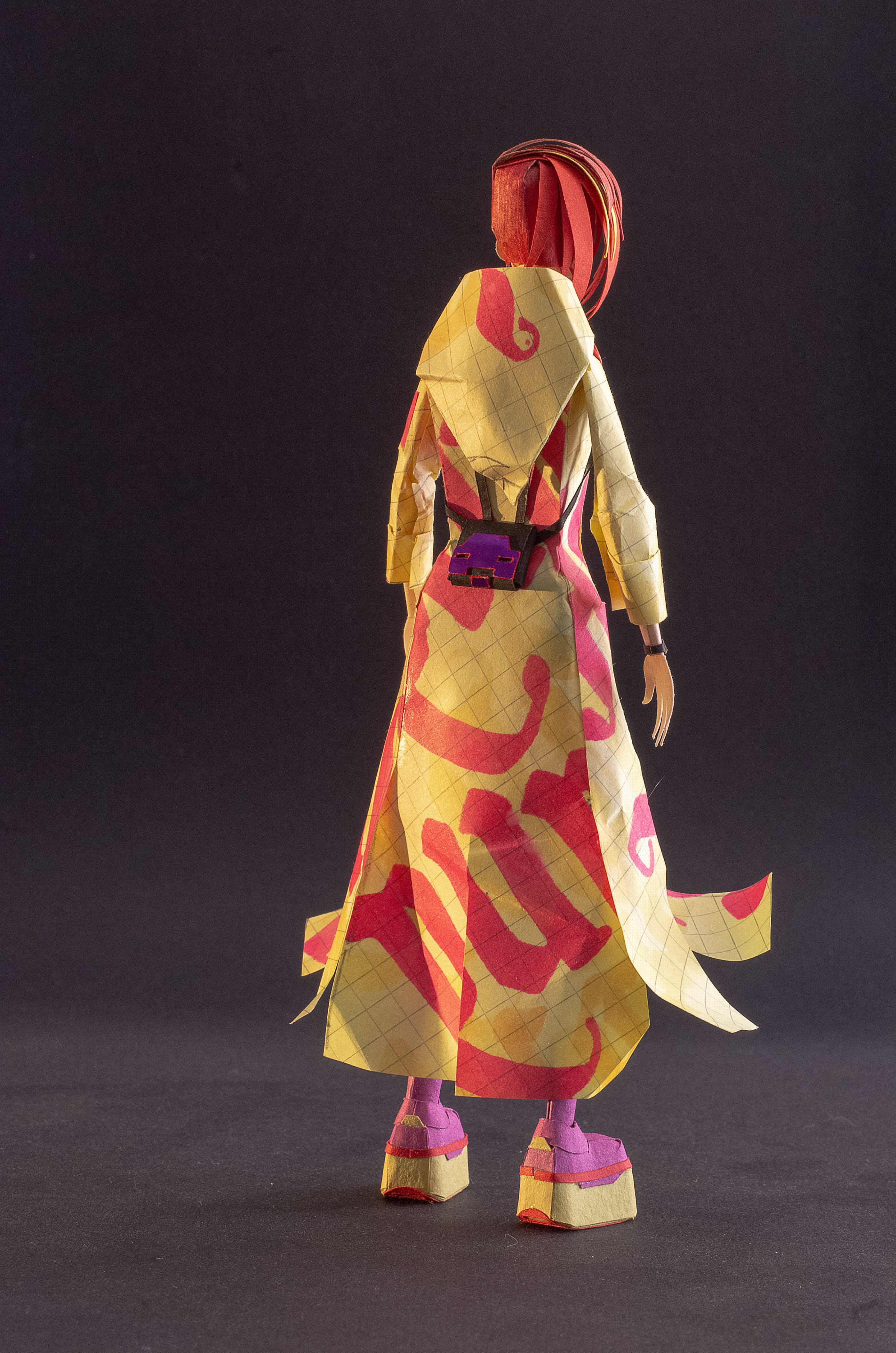 Бумажные — Изображение №51 — Иллюстрация на Dprofile