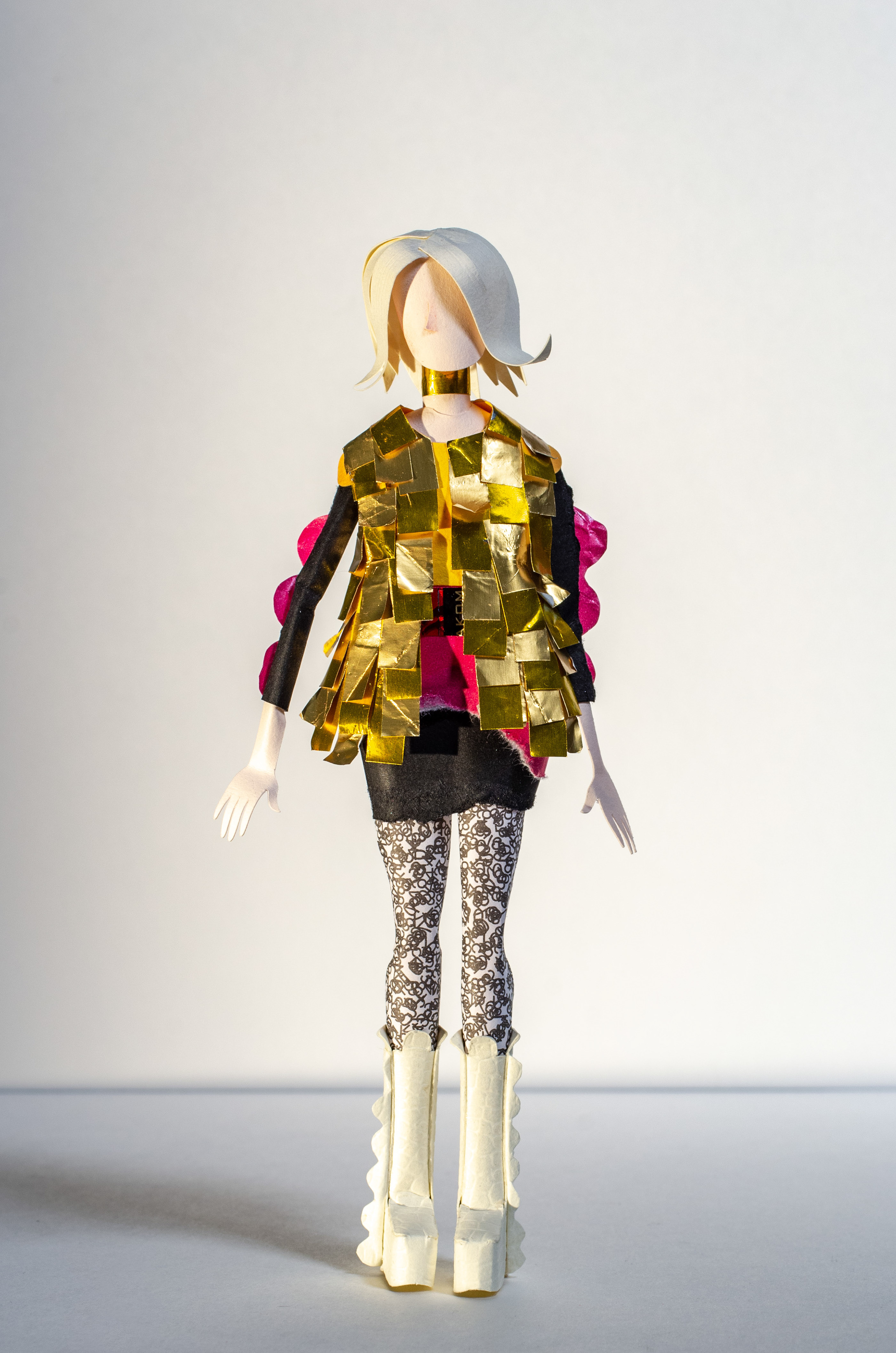 Бумажные — Изображение №55 — Иллюстрация на Dprofile