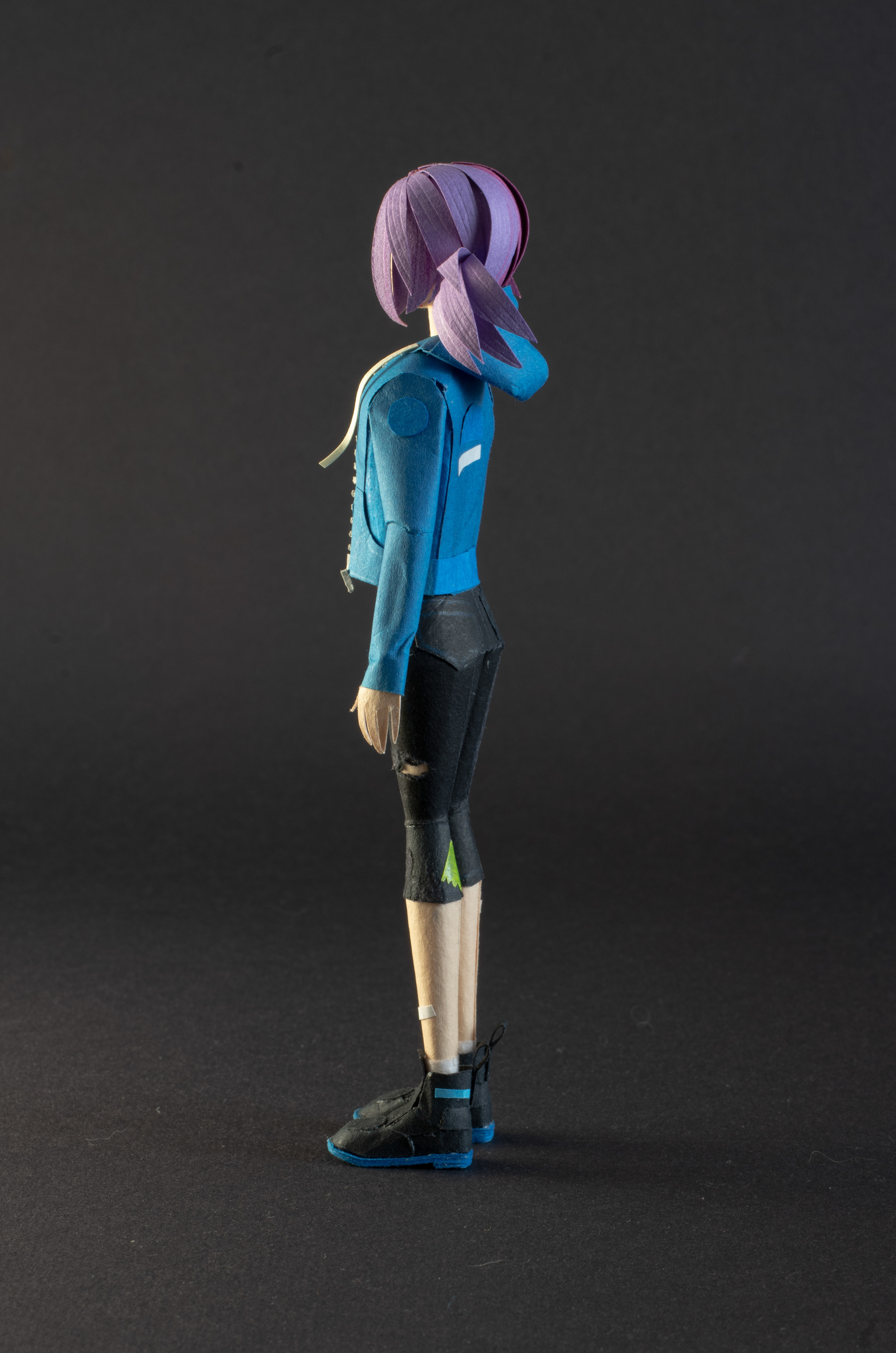 Бумажные — Изображение №41 — Иллюстрация на Dprofile