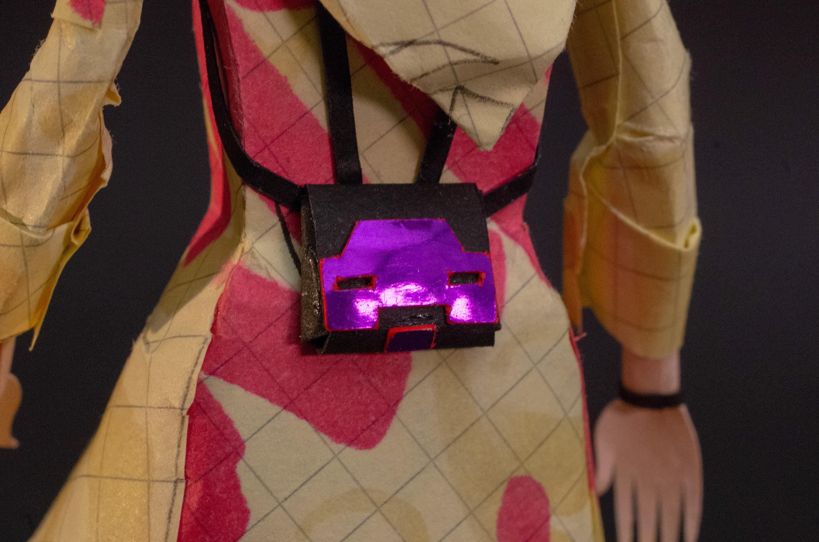 Бумажные — Изображение №48 — Иллюстрация на Dprofile