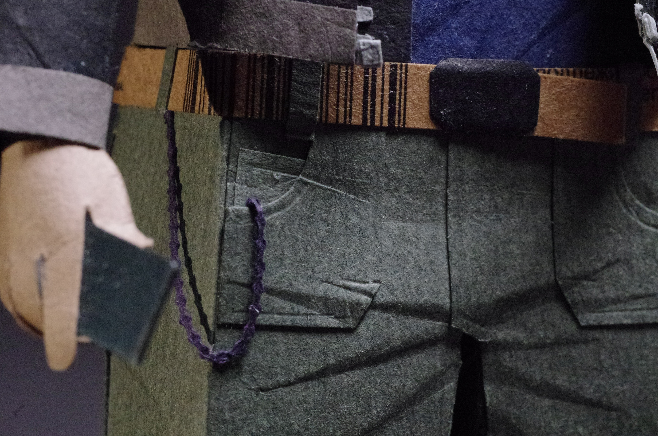 Бумажные — Изображение №11 — Иллюстрация на Dprofile