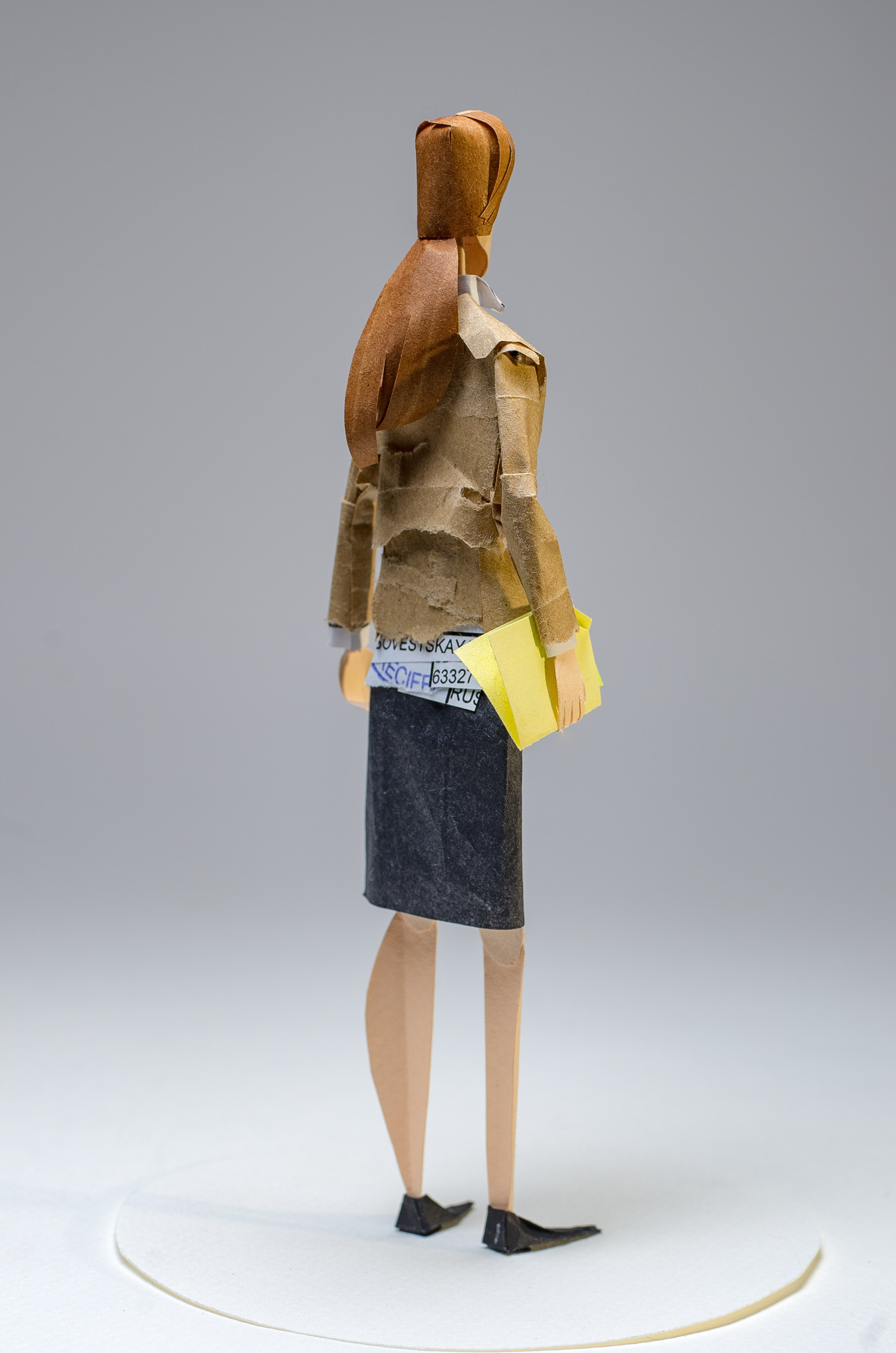 Бумажные — Изображение №21 — Иллюстрация на Dprofile