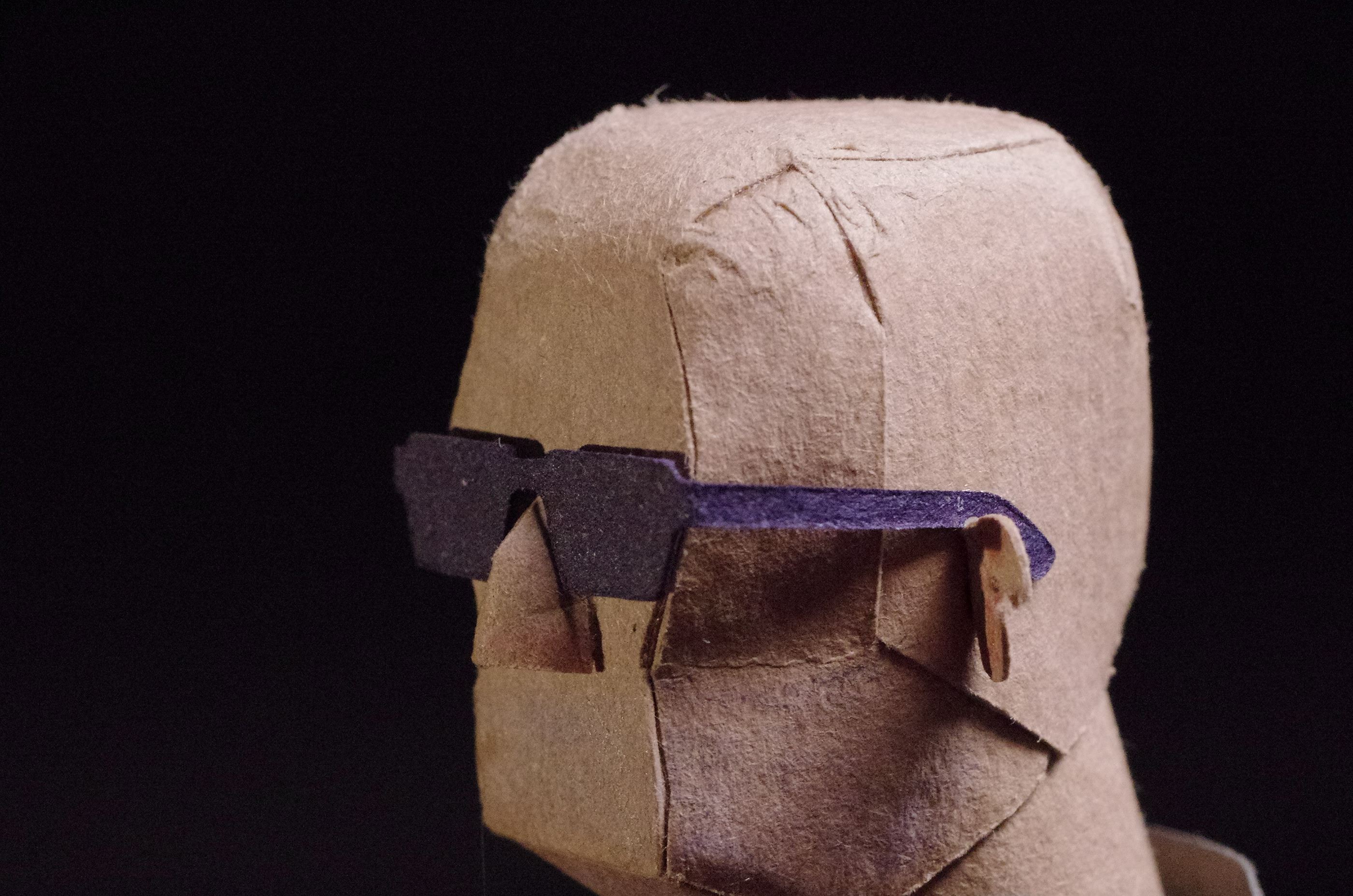 Бумажные — Изображение №8 — Иллюстрация на Dprofile