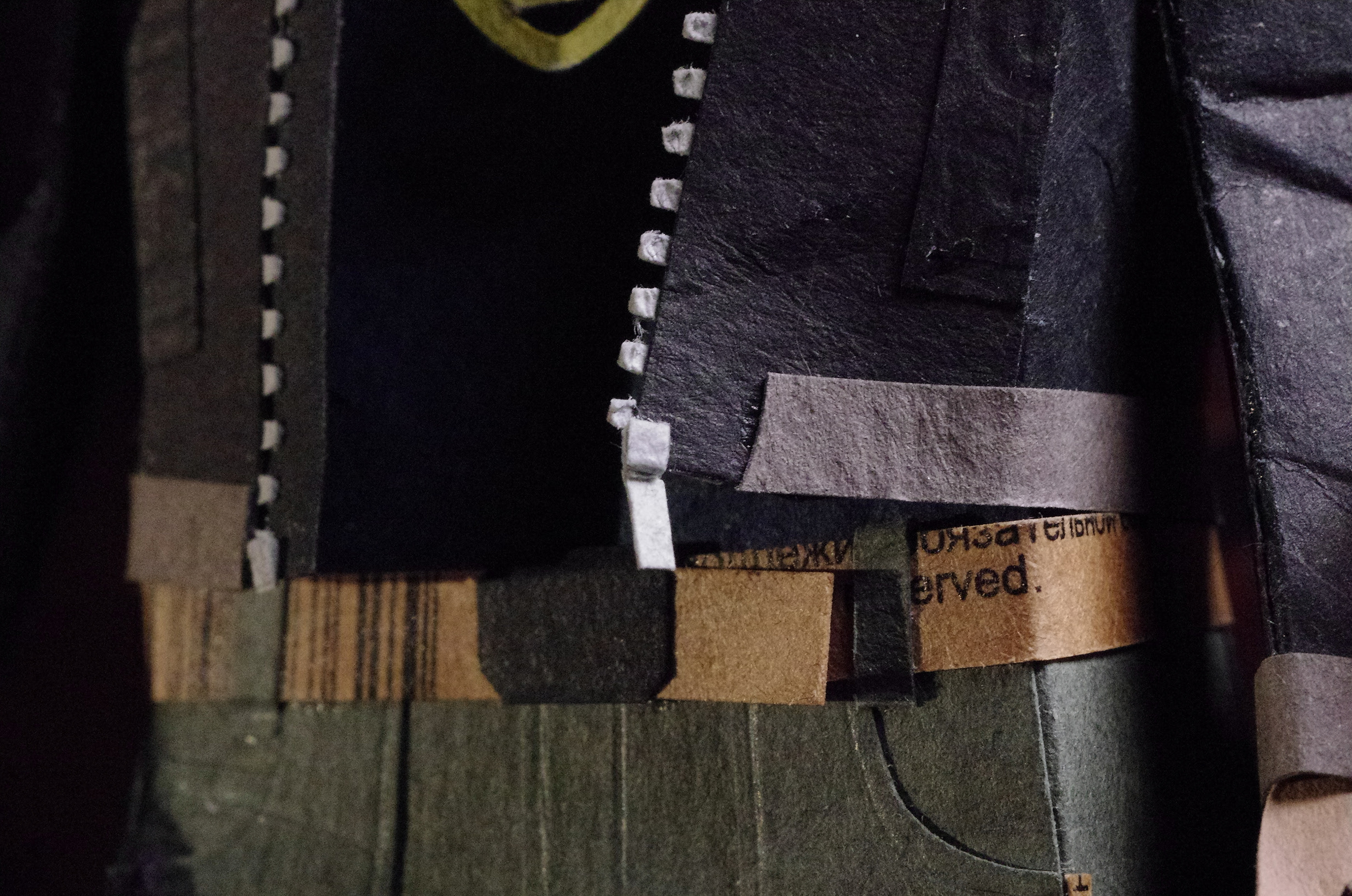 Бумажные — Изображение №10 — Иллюстрация на Dprofile