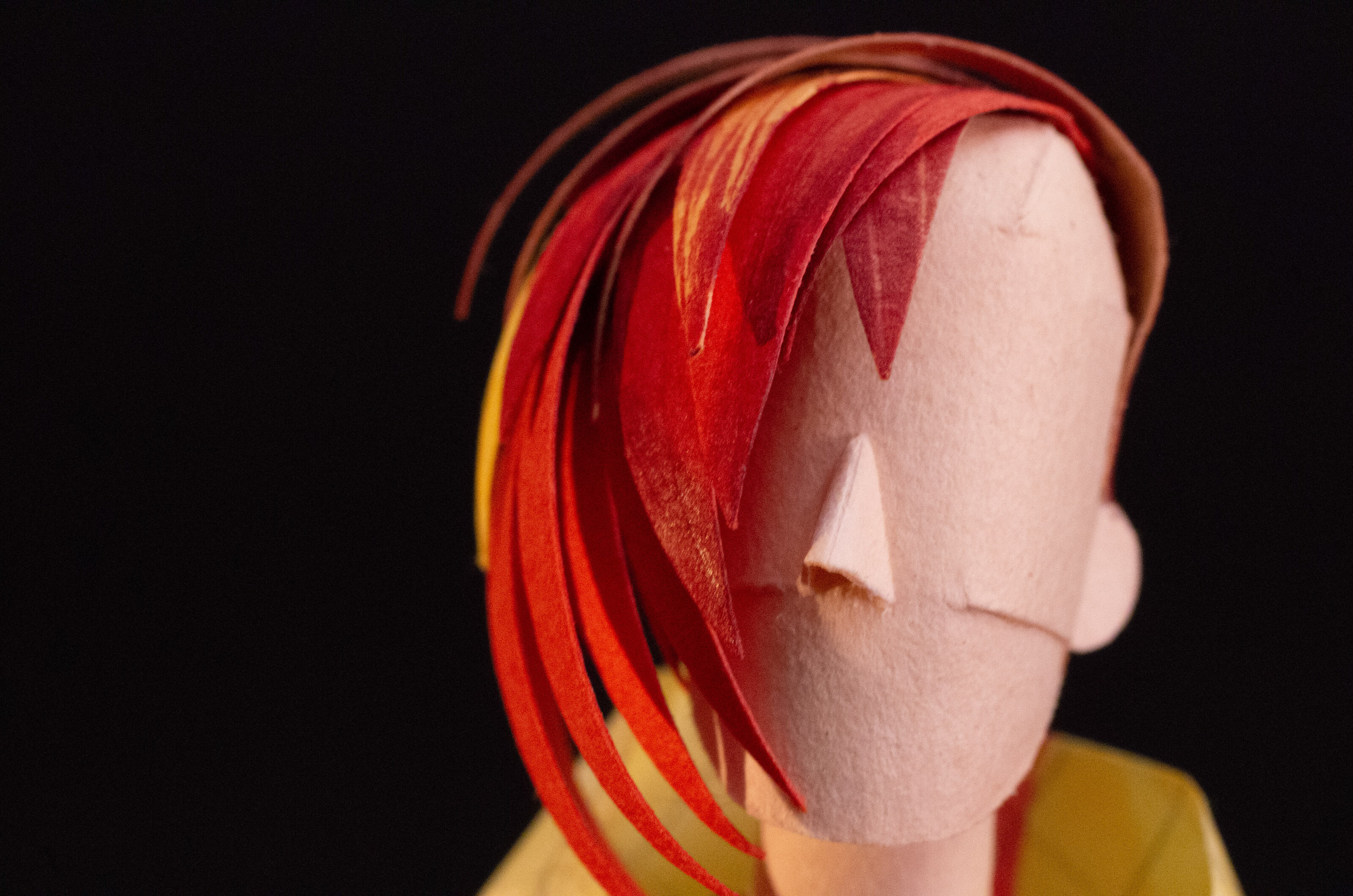 Бумажные — Изображение №45 — Иллюстрация на Dprofile