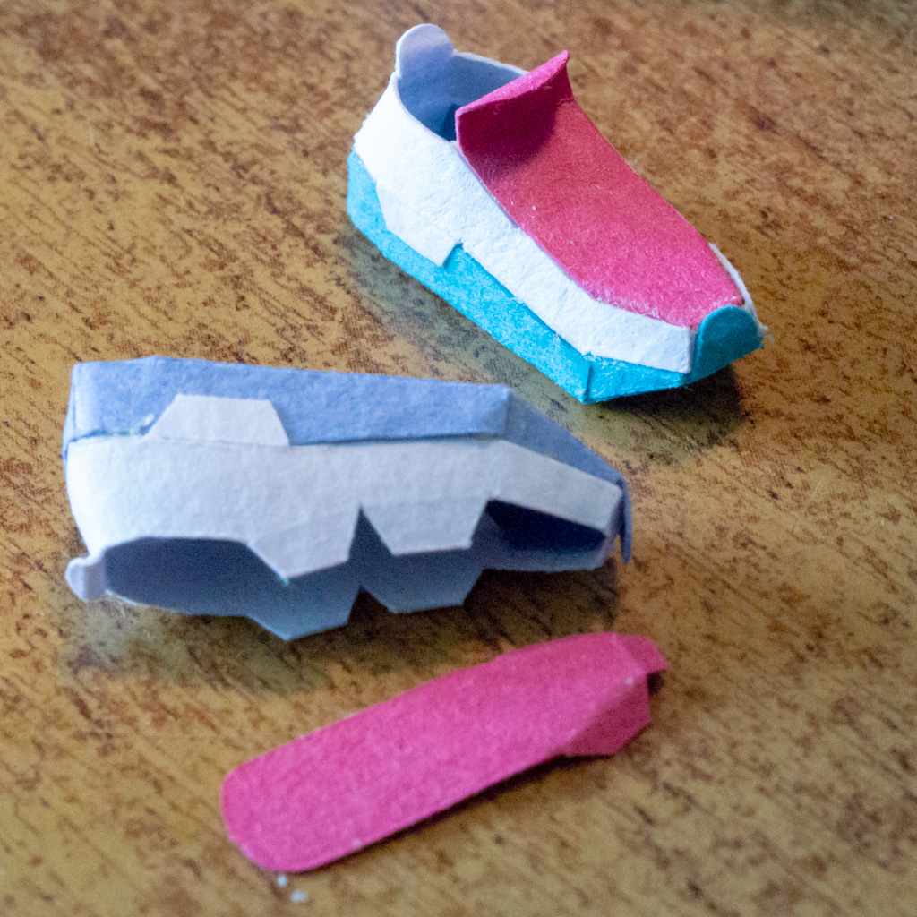 Бумажные — Изображение №97 — Иллюстрация на Dprofile