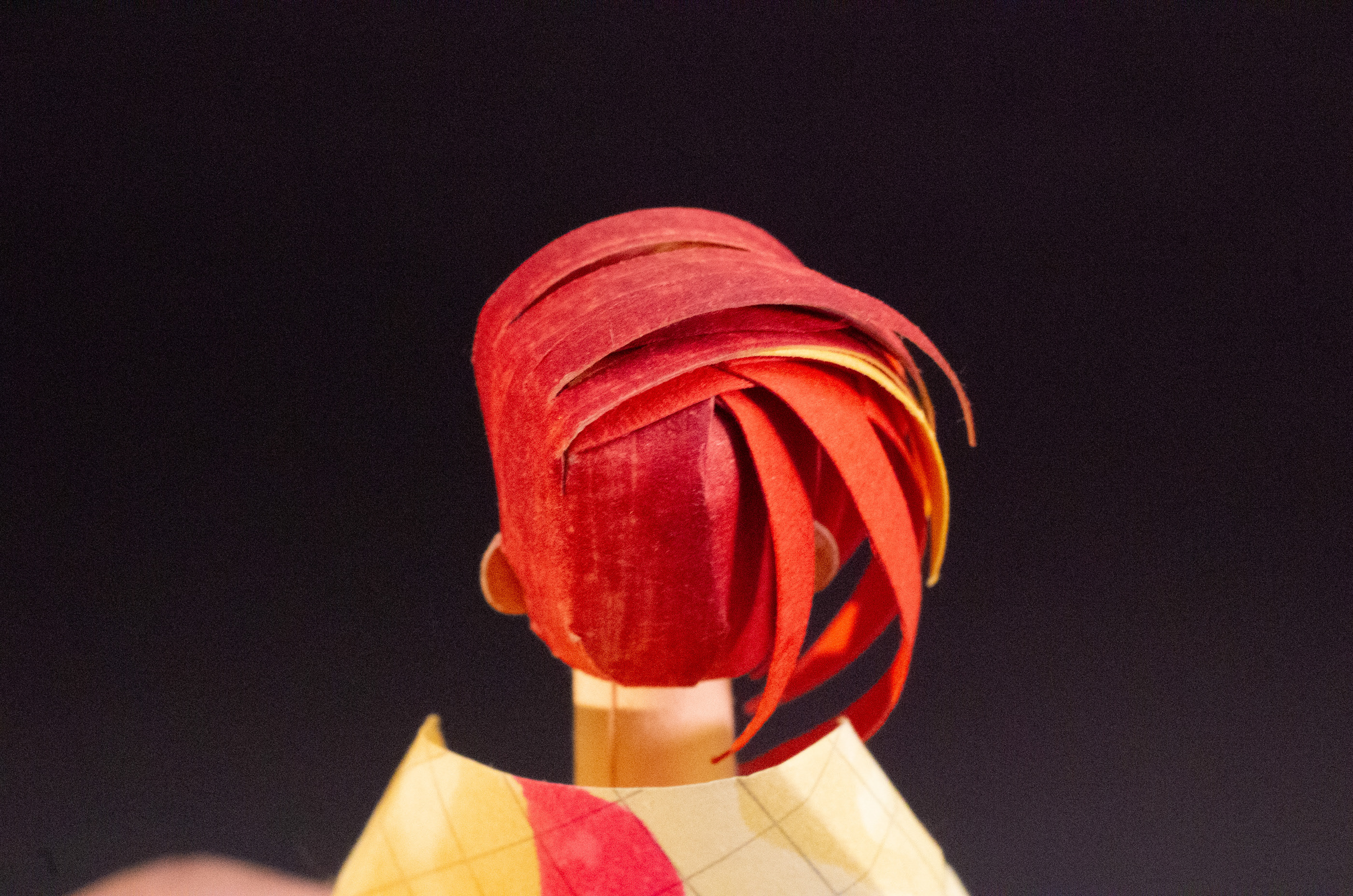 Бумажные — Изображение №46 — Иллюстрация на Dprofile