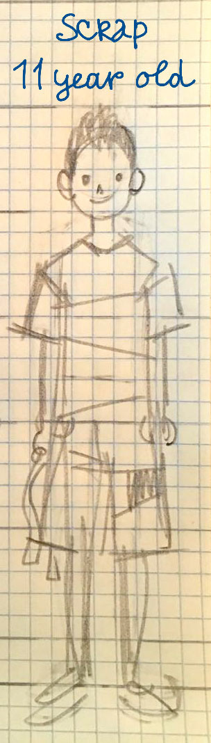 Бумажные — Изображение №88 — Иллюстрация на Dprofile