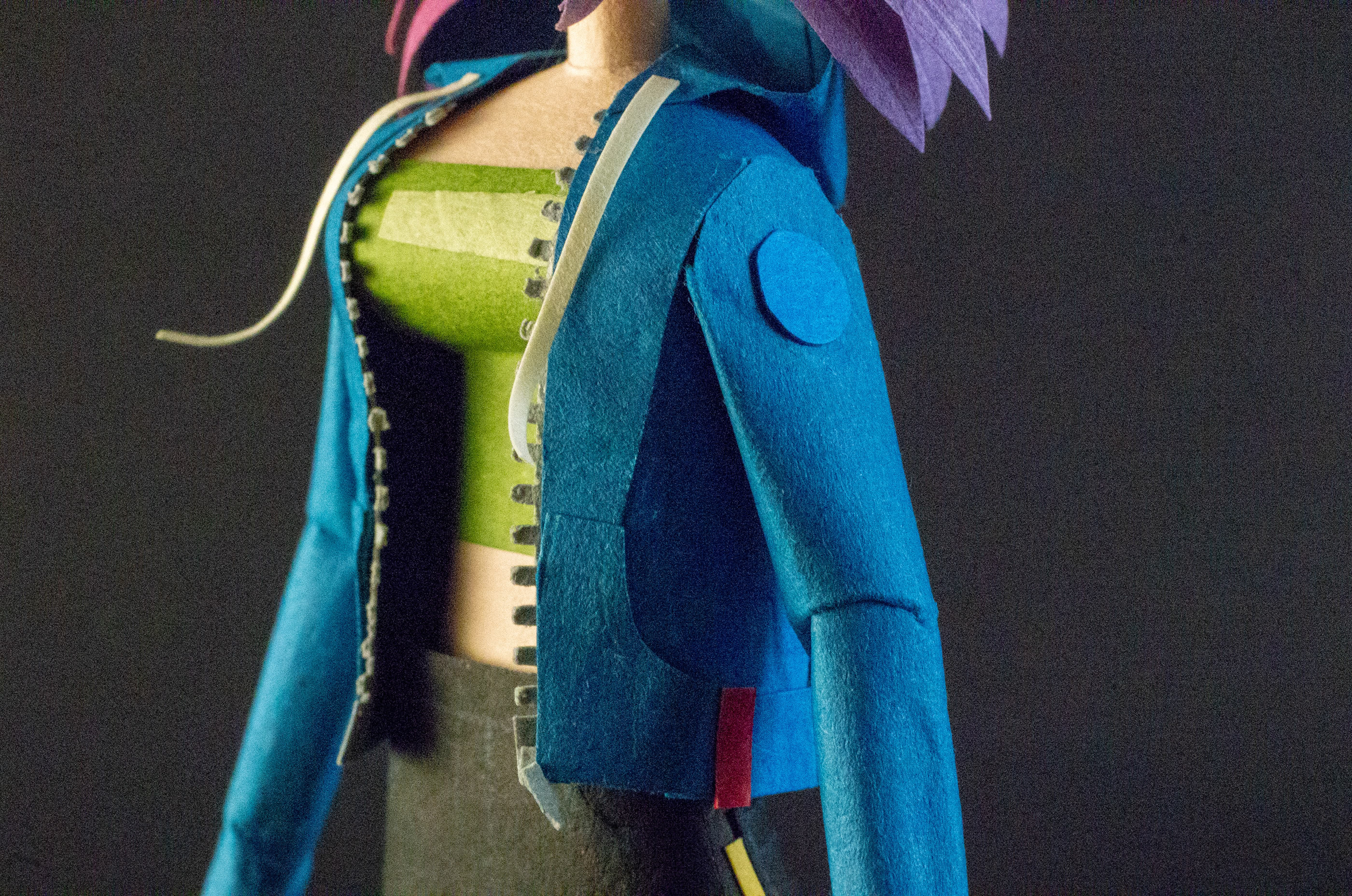 Бумажные — Изображение №36 — Иллюстрация на Dprofile