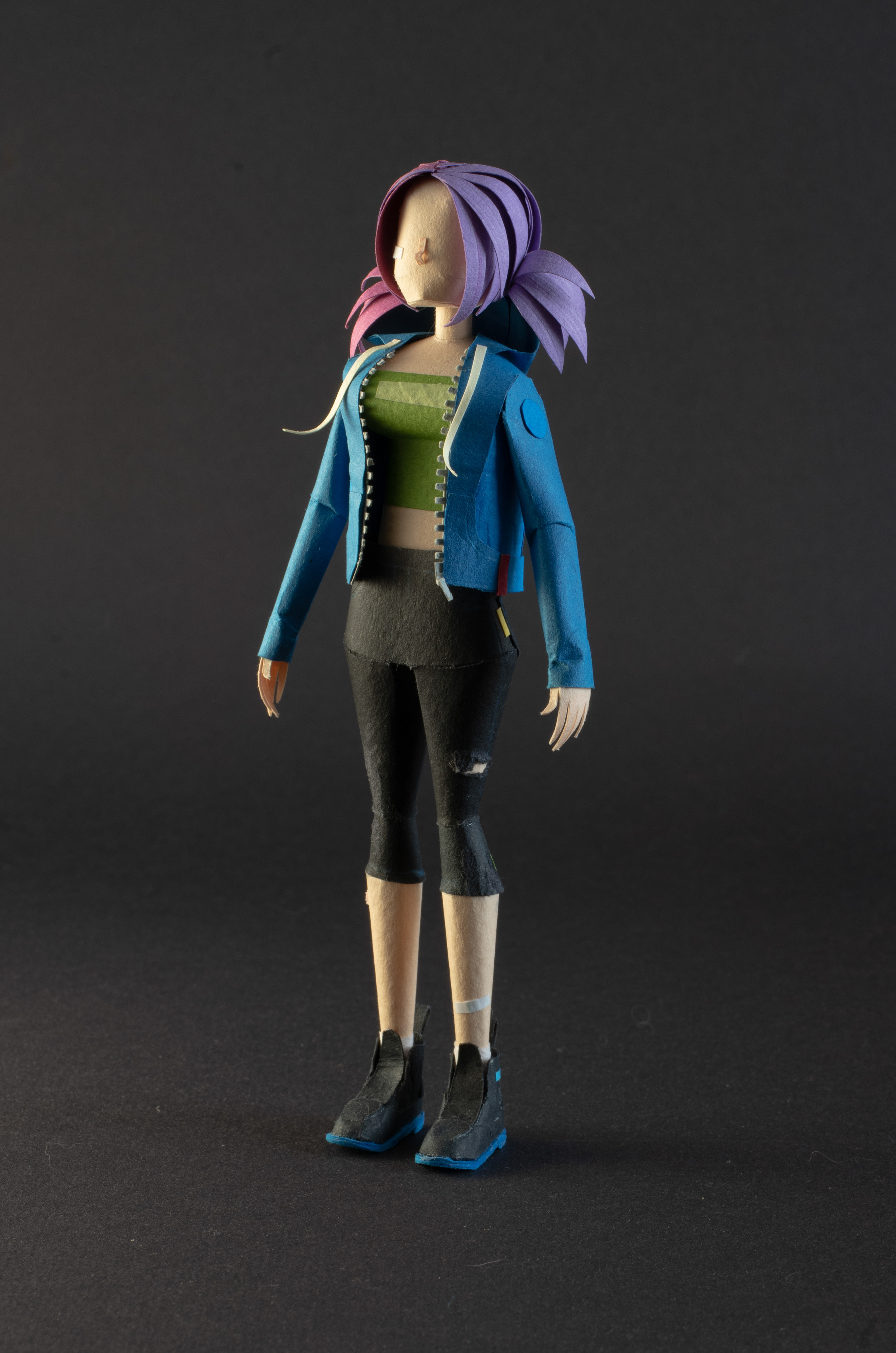 Бумажные — Изображение №40 — Иллюстрация на Dprofile