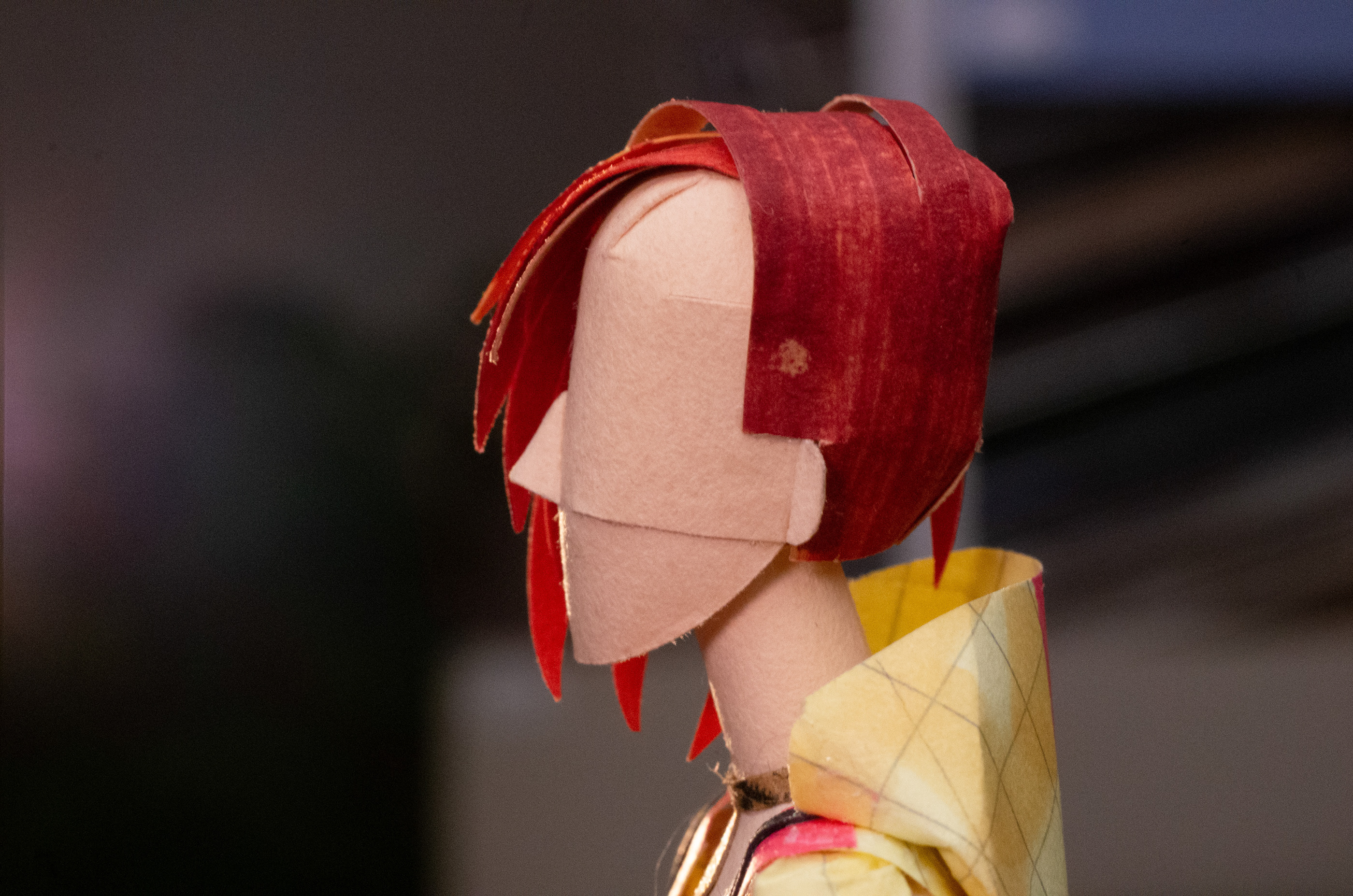 Бумажные — Изображение №47 — Иллюстрация на Dprofile