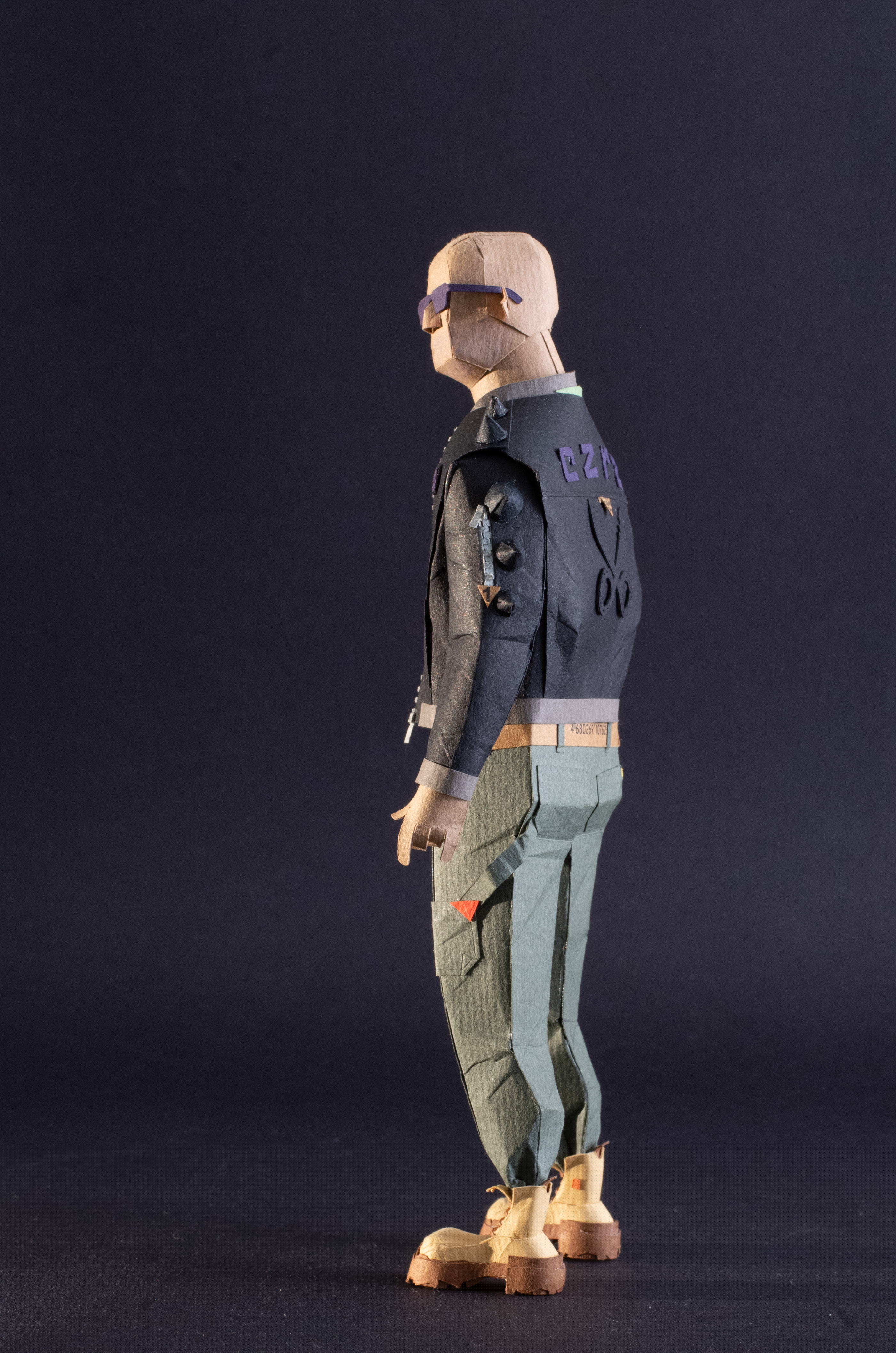 Бумажные — Изображение №15 — Иллюстрация на Dprofile