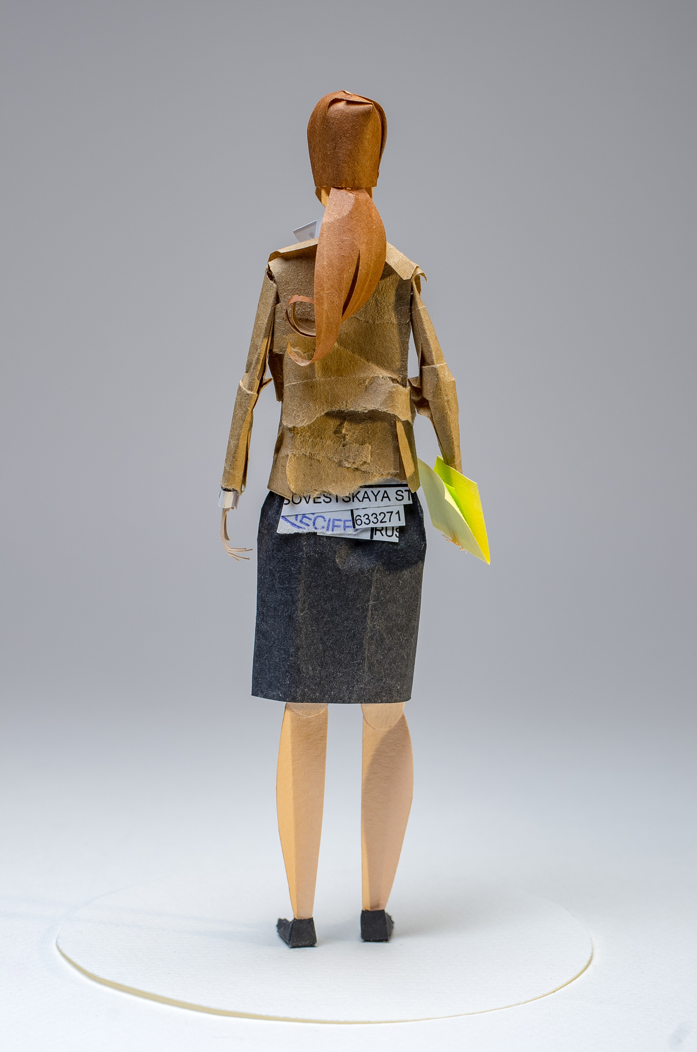 Бумажные — Изображение №20 — Иллюстрация на Dprofile