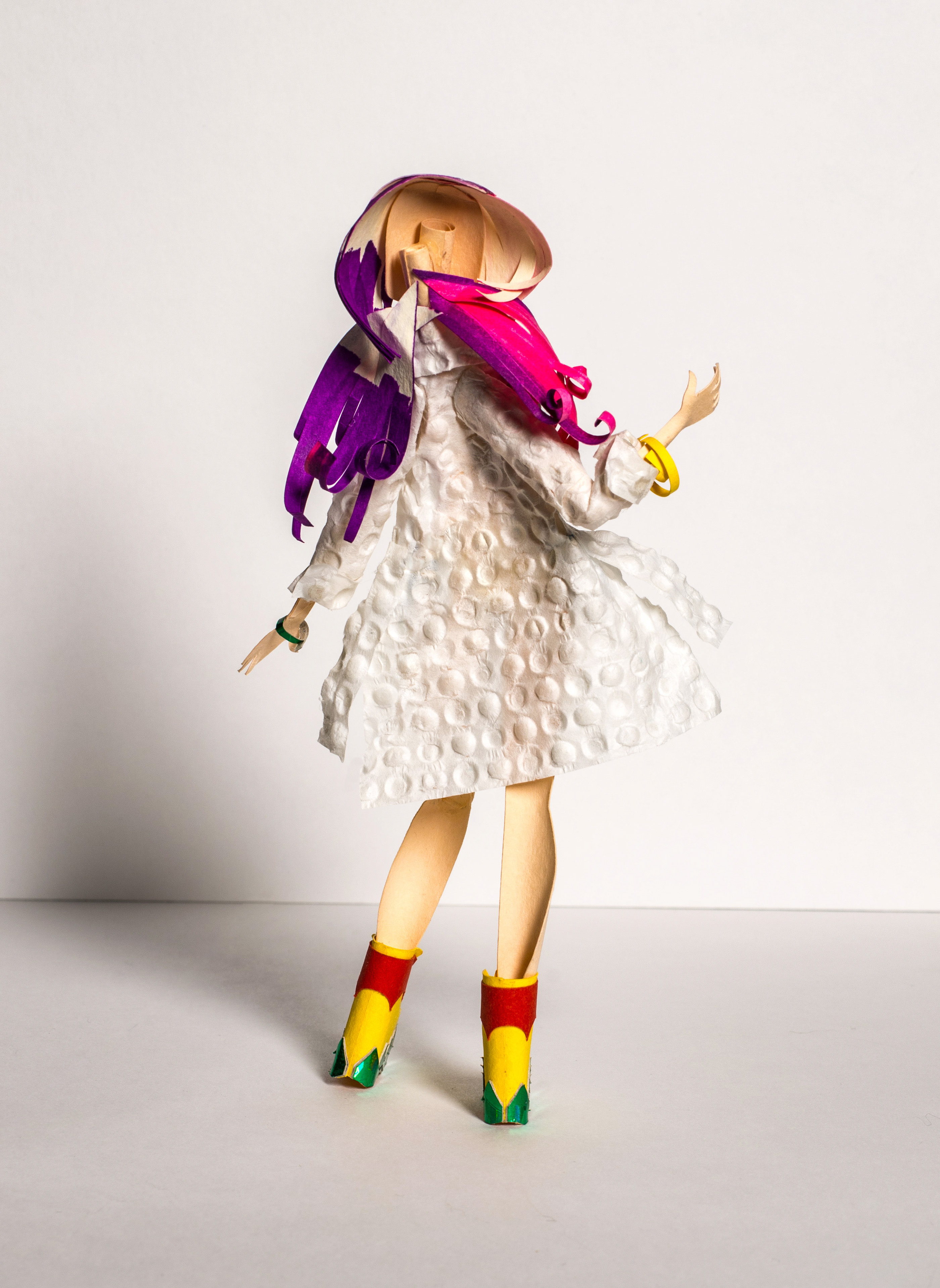 Бумажные — Изображение №44 — Иллюстрация на Dprofile