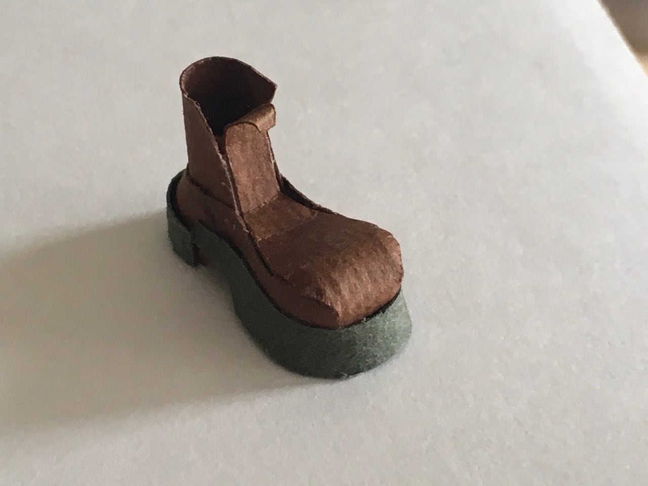 Бумажные — Изображение №98 — Иллюстрация на Dprofile