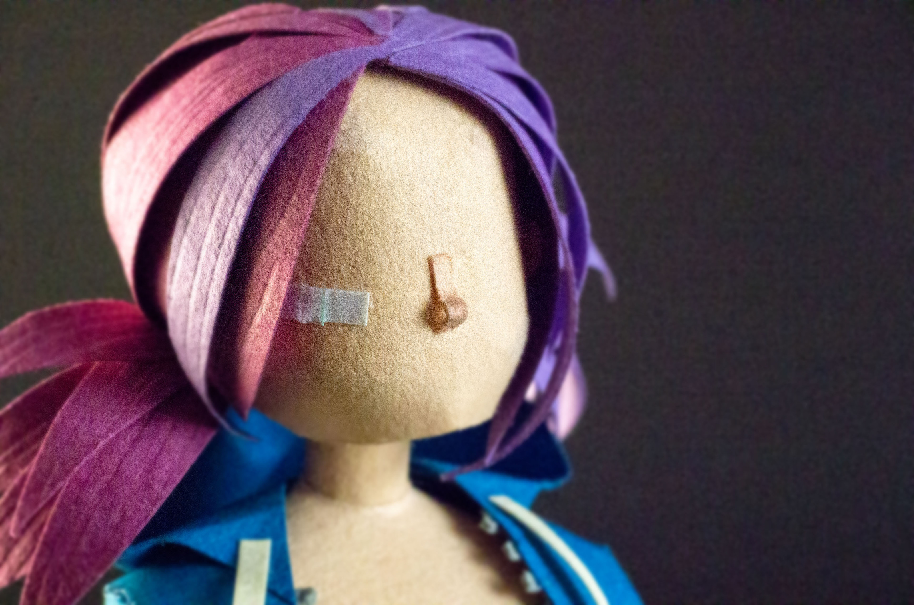 Бумажные — Изображение №32 — Иллюстрация на Dprofile