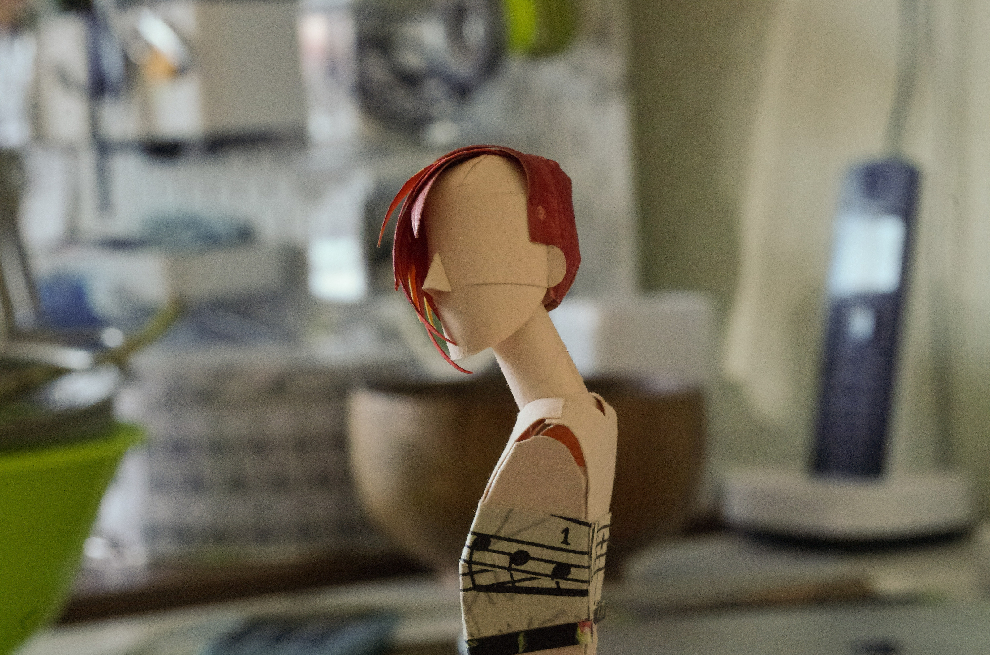 Бумажные — Изображение №92 — Иллюстрация на Dprofile