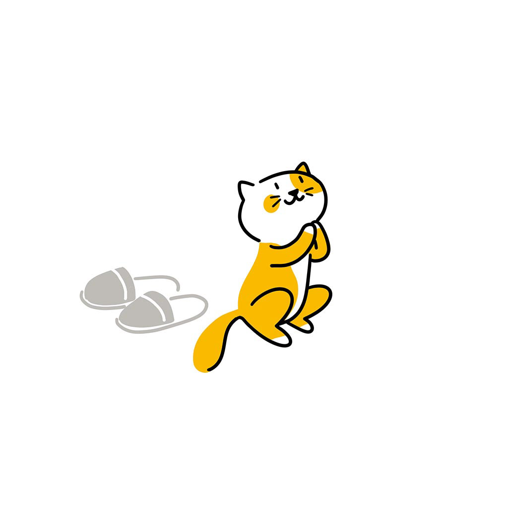Котяо поможет — Изображение №5 — Иллюстрация, Графика на Dprofile