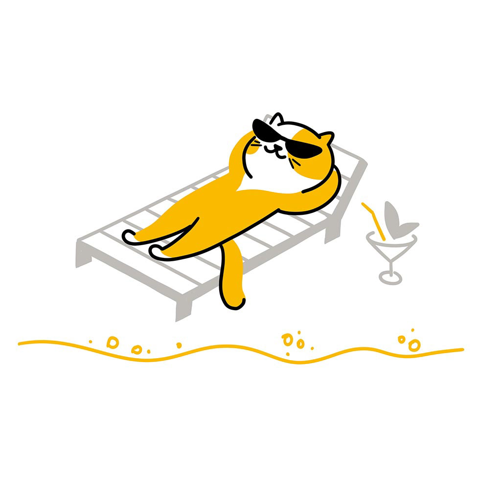 Котяо поможет — Изображение №11 — Иллюстрация, Графика на Dprofile