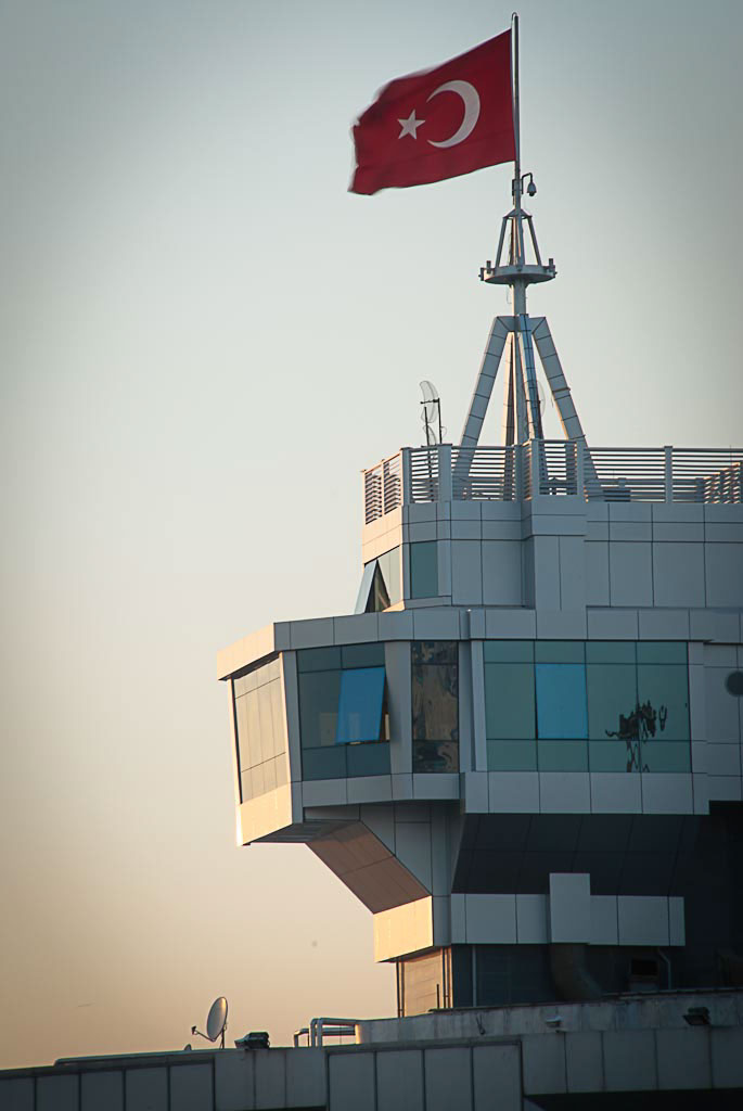 Стамбульские скоростные паромы — Изображение №16 — Иллюстрация на Dprofile