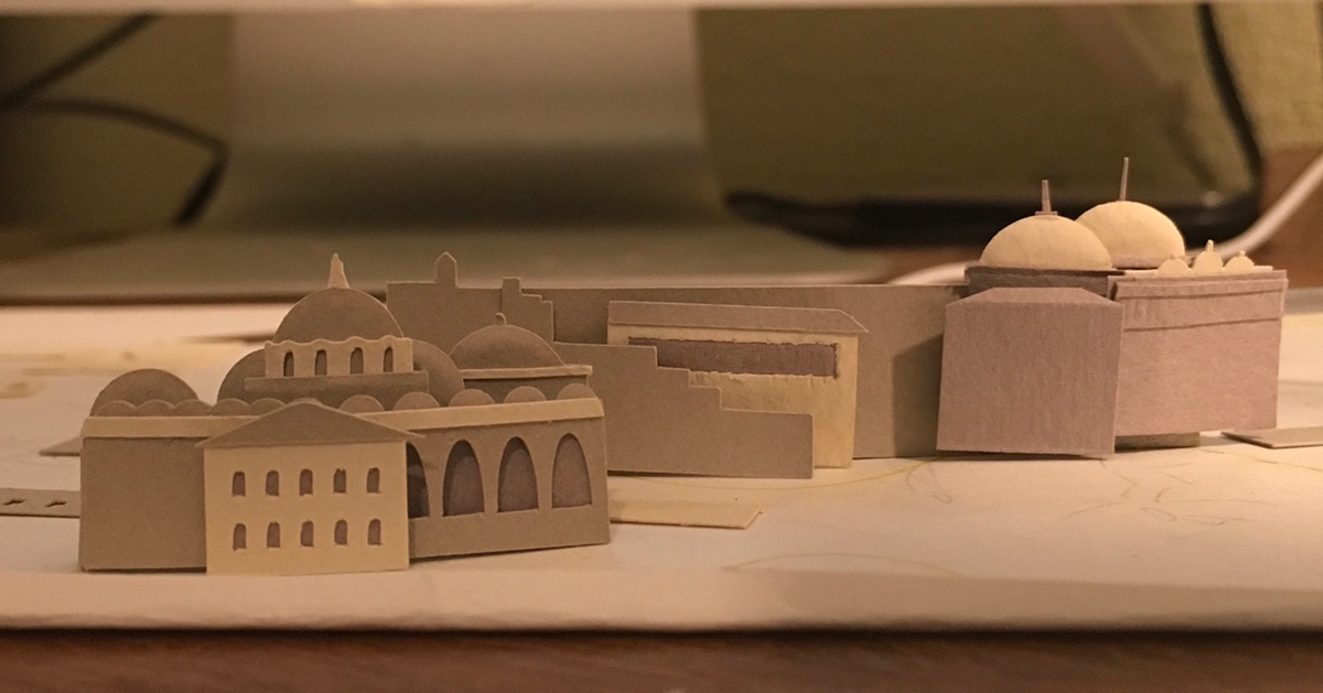 Стамбульские скоростные паромы — Изображение №75 — Иллюстрация на Dprofile